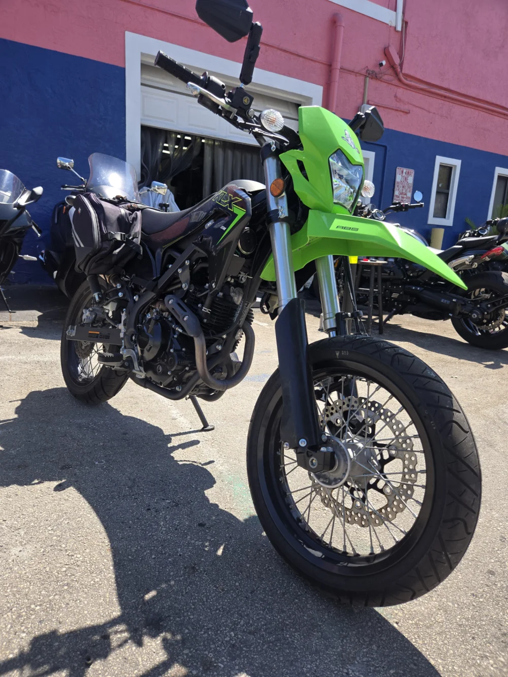 2023 Kawasaki Klx 230sm