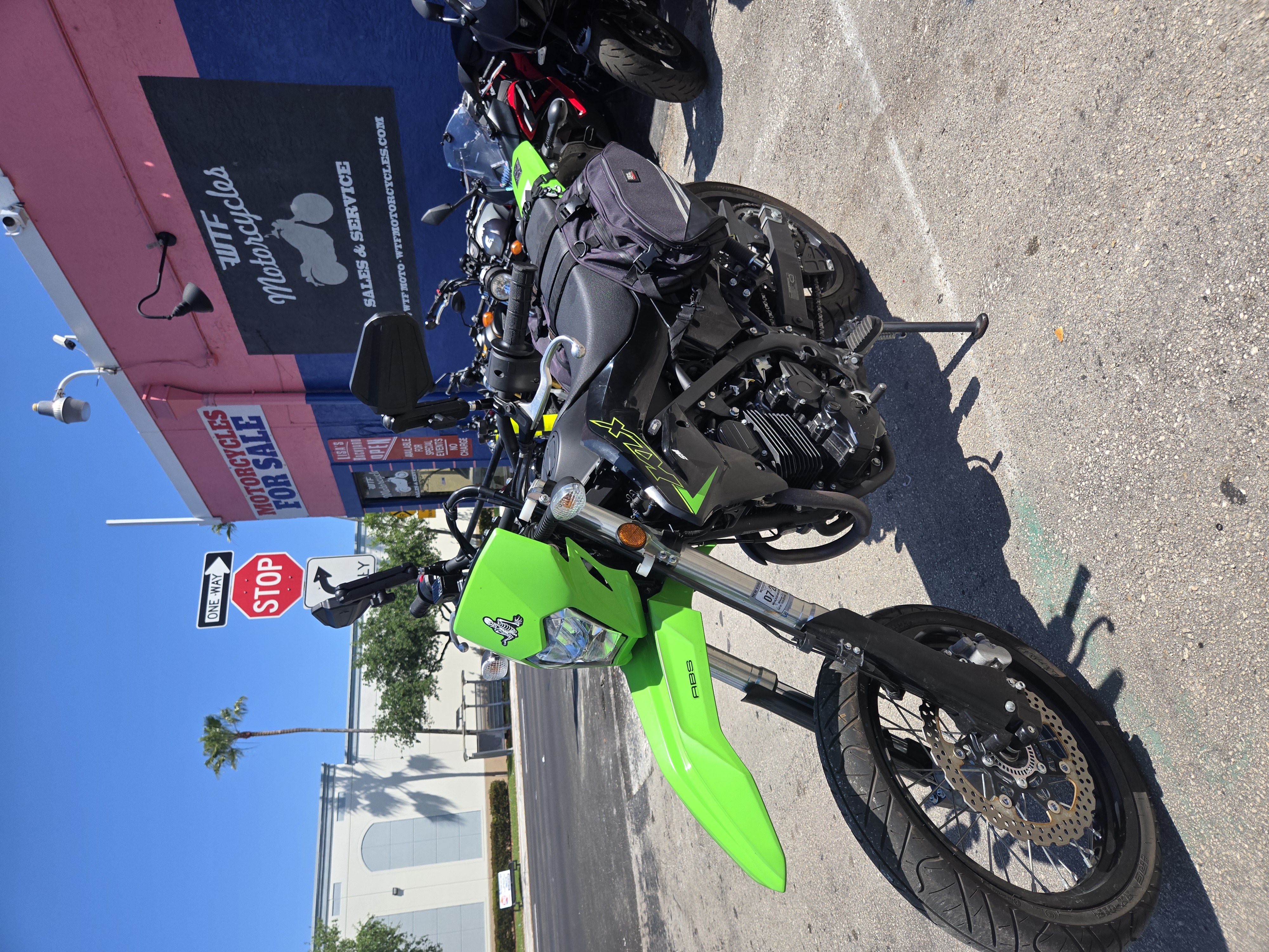 2023 Kawasaki Klx 230sm