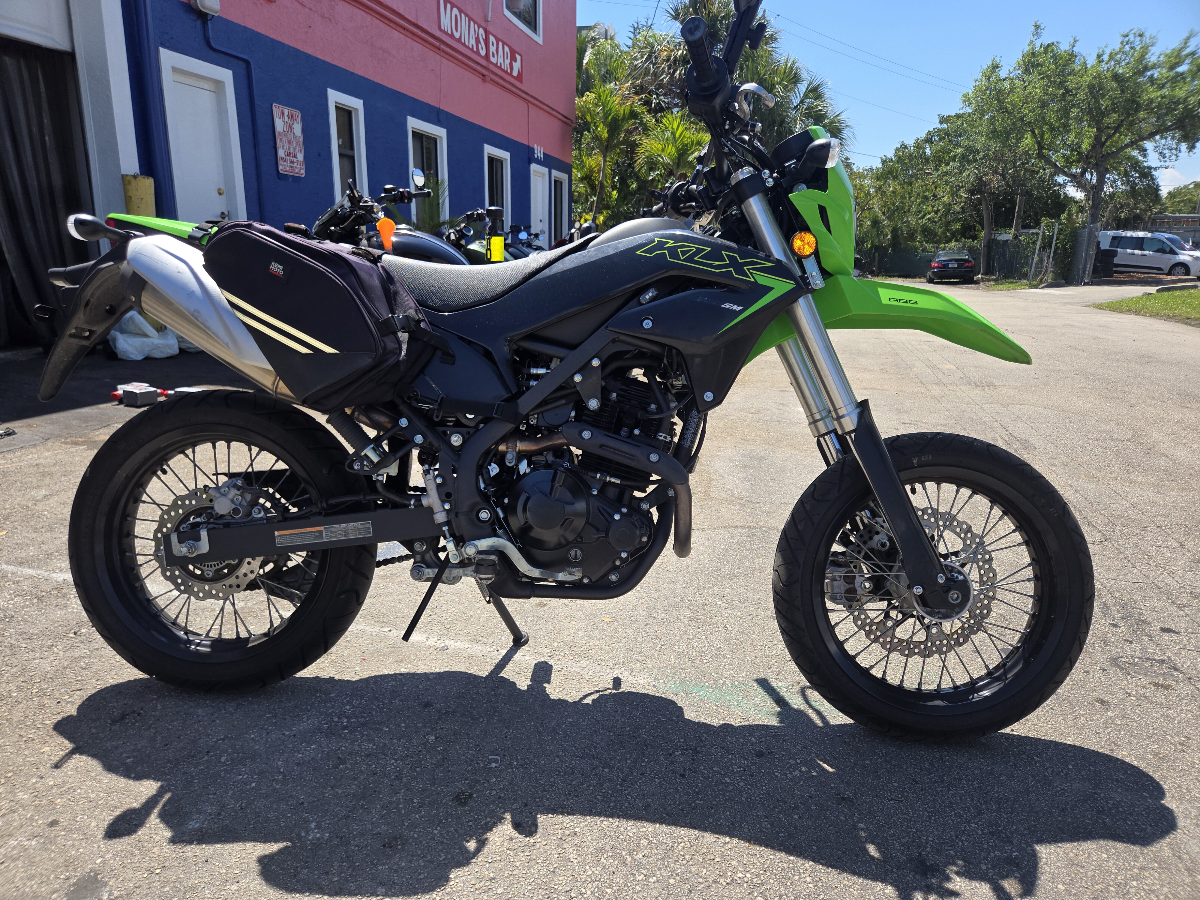 2023 Kawasaki Klx 230sm