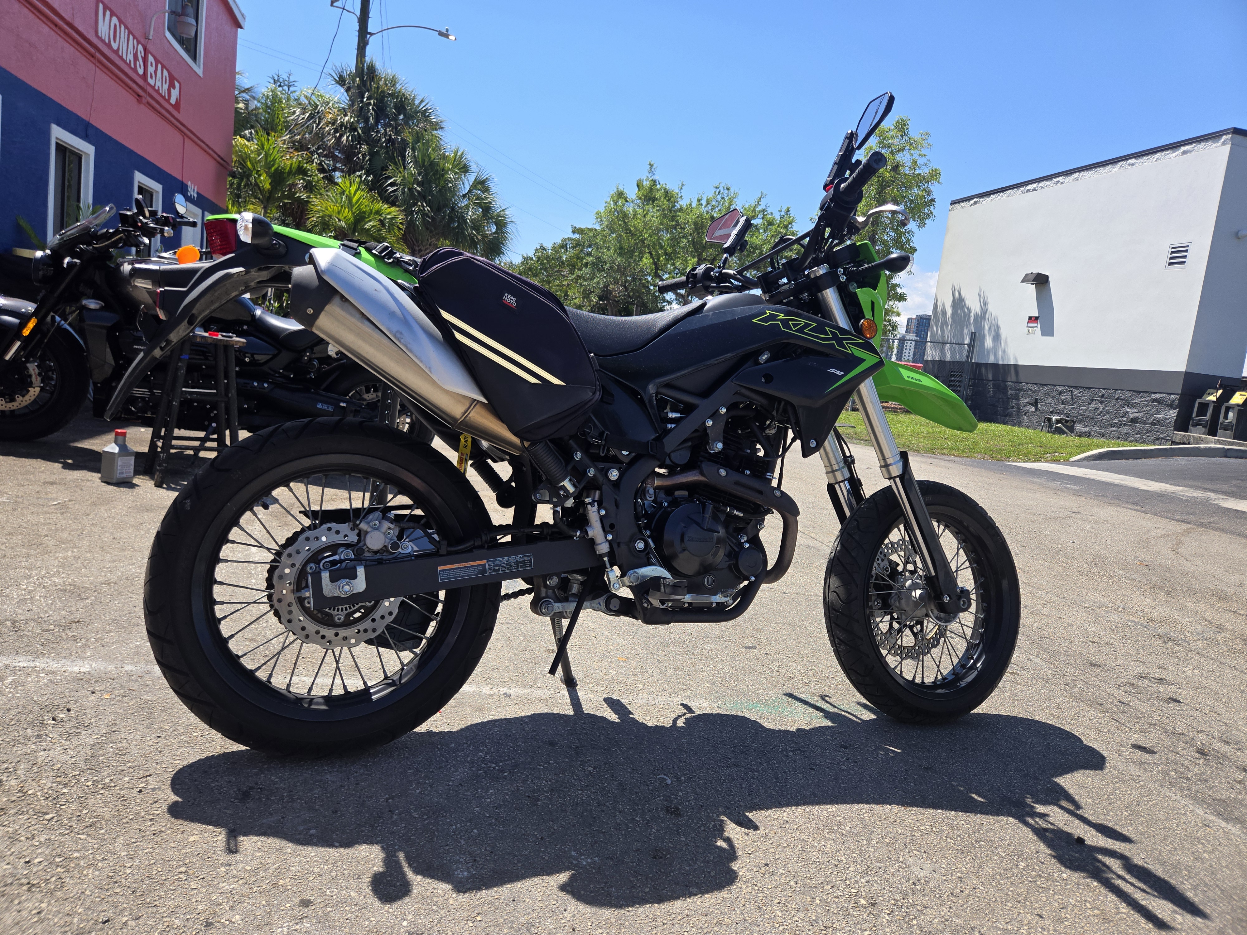 2023 Kawasaki Klx 230sm