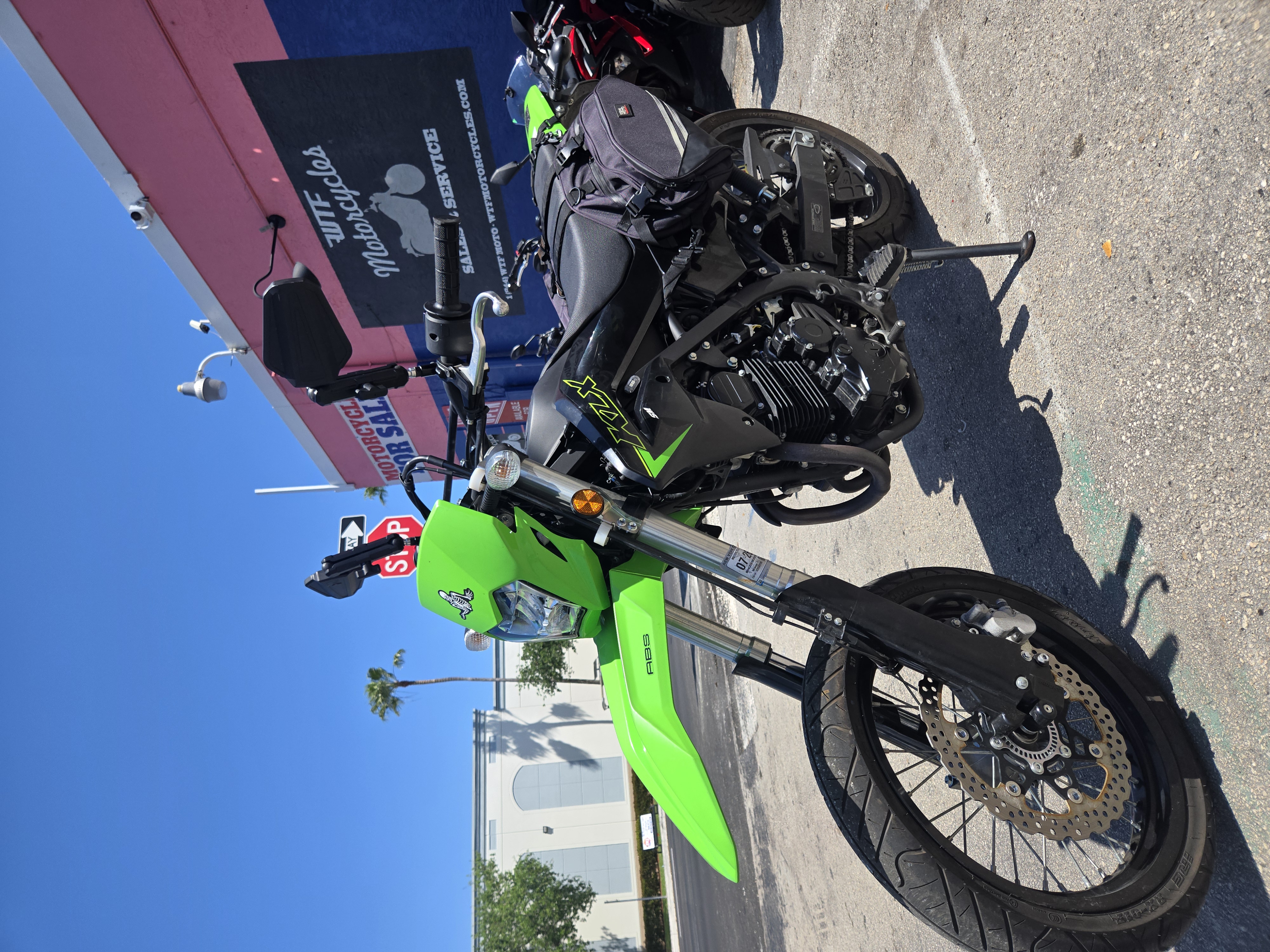 2023 Kawasaki Klx 230sm