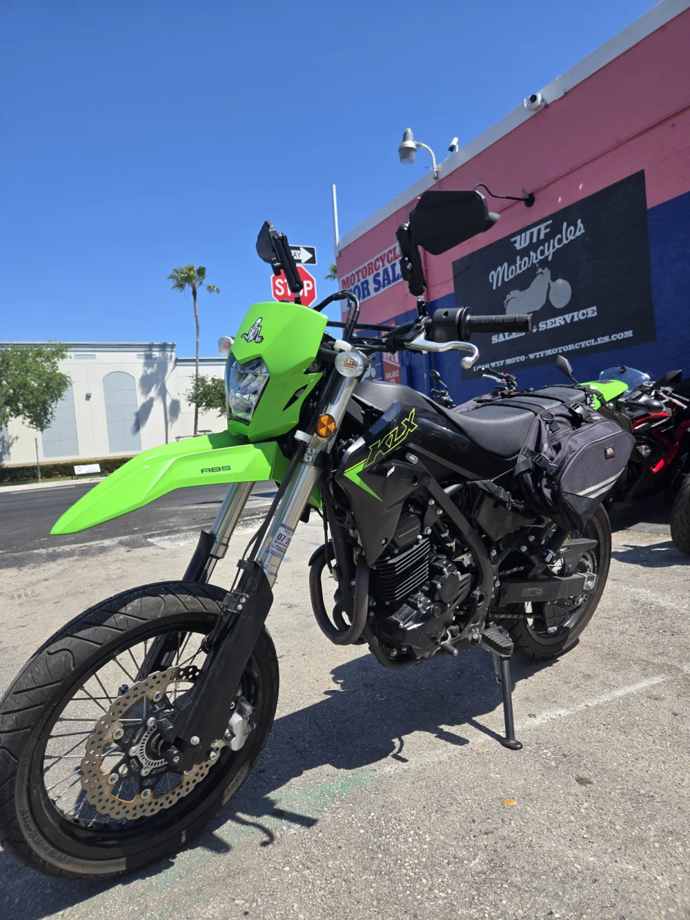 2023 Kawasaki Klx 230sm