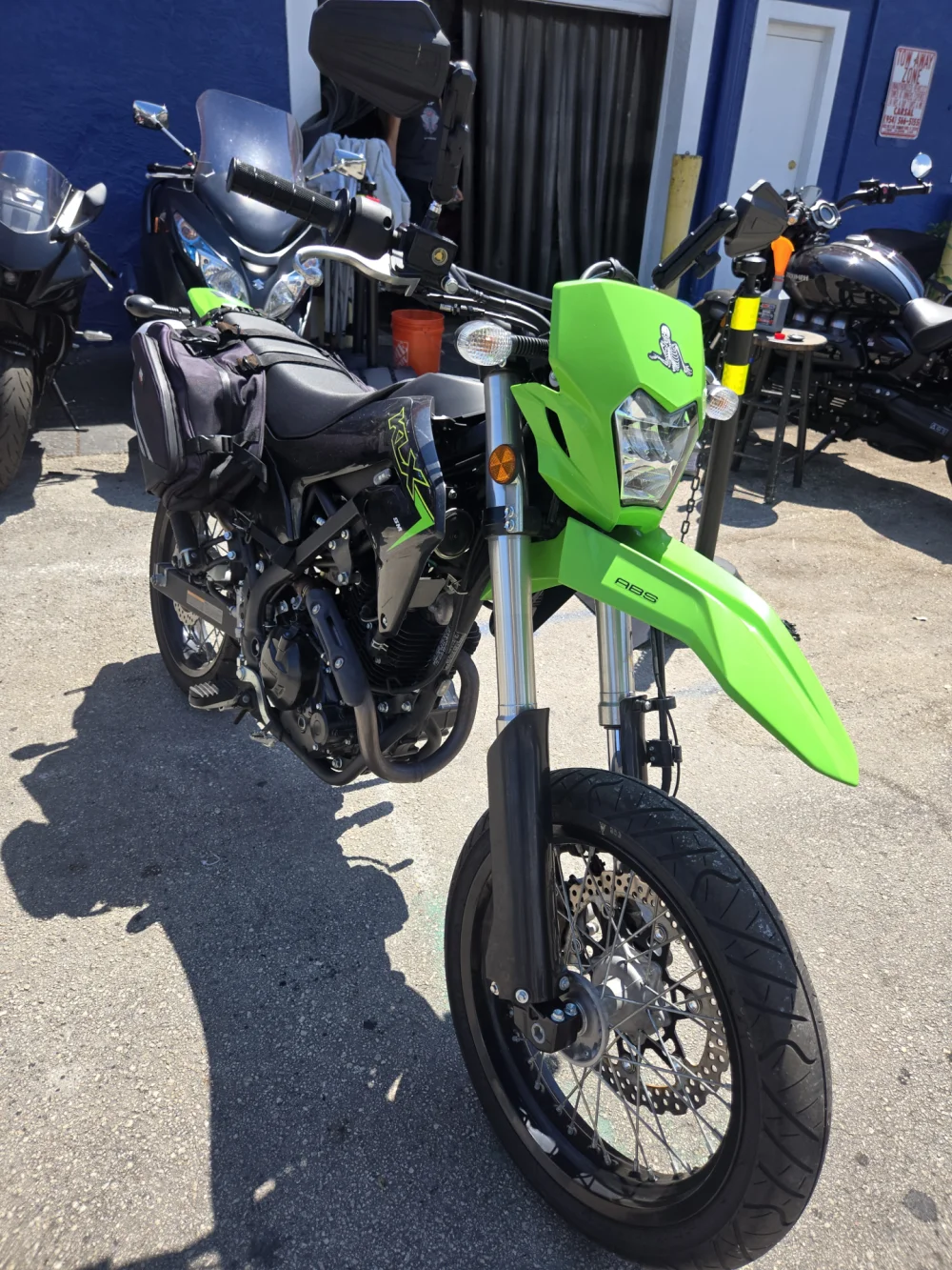2023 Kawasaki Klx 230sm