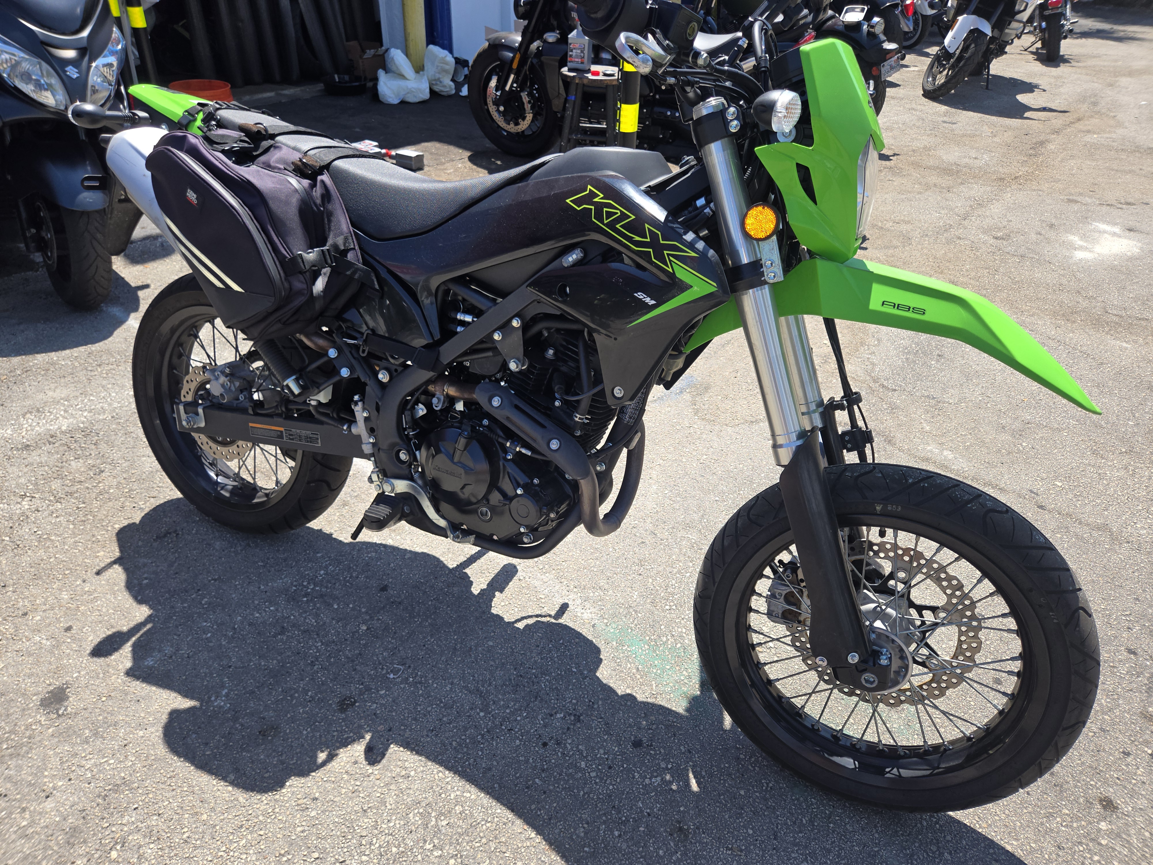 2023 Kawasaki Klx 230sm