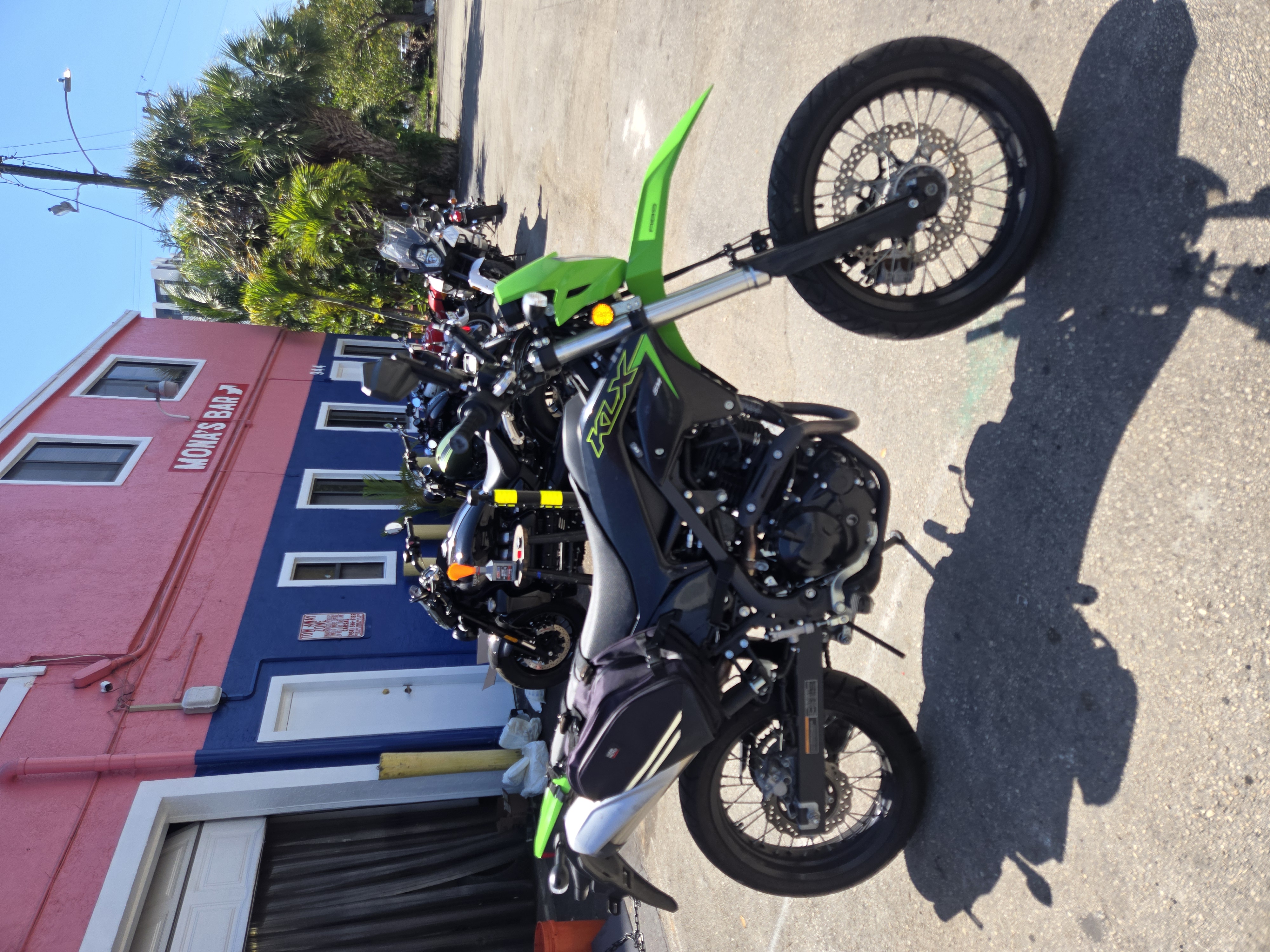 2023 Kawasaki Klx 230sm