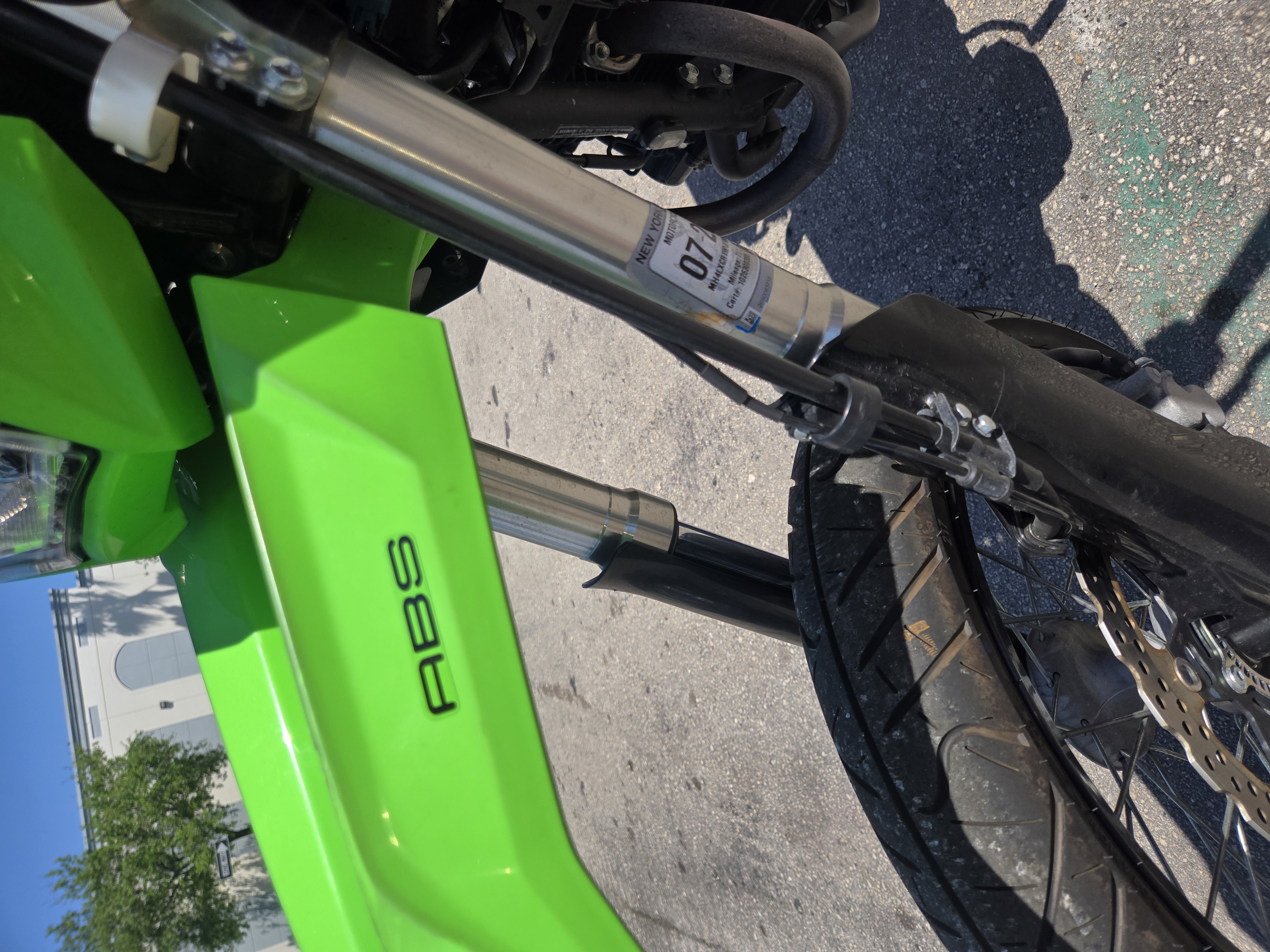 2023 Kawasaki Klx 230sm