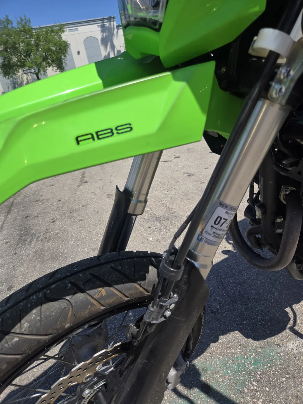 2023 Kawasaki Klx 230sm