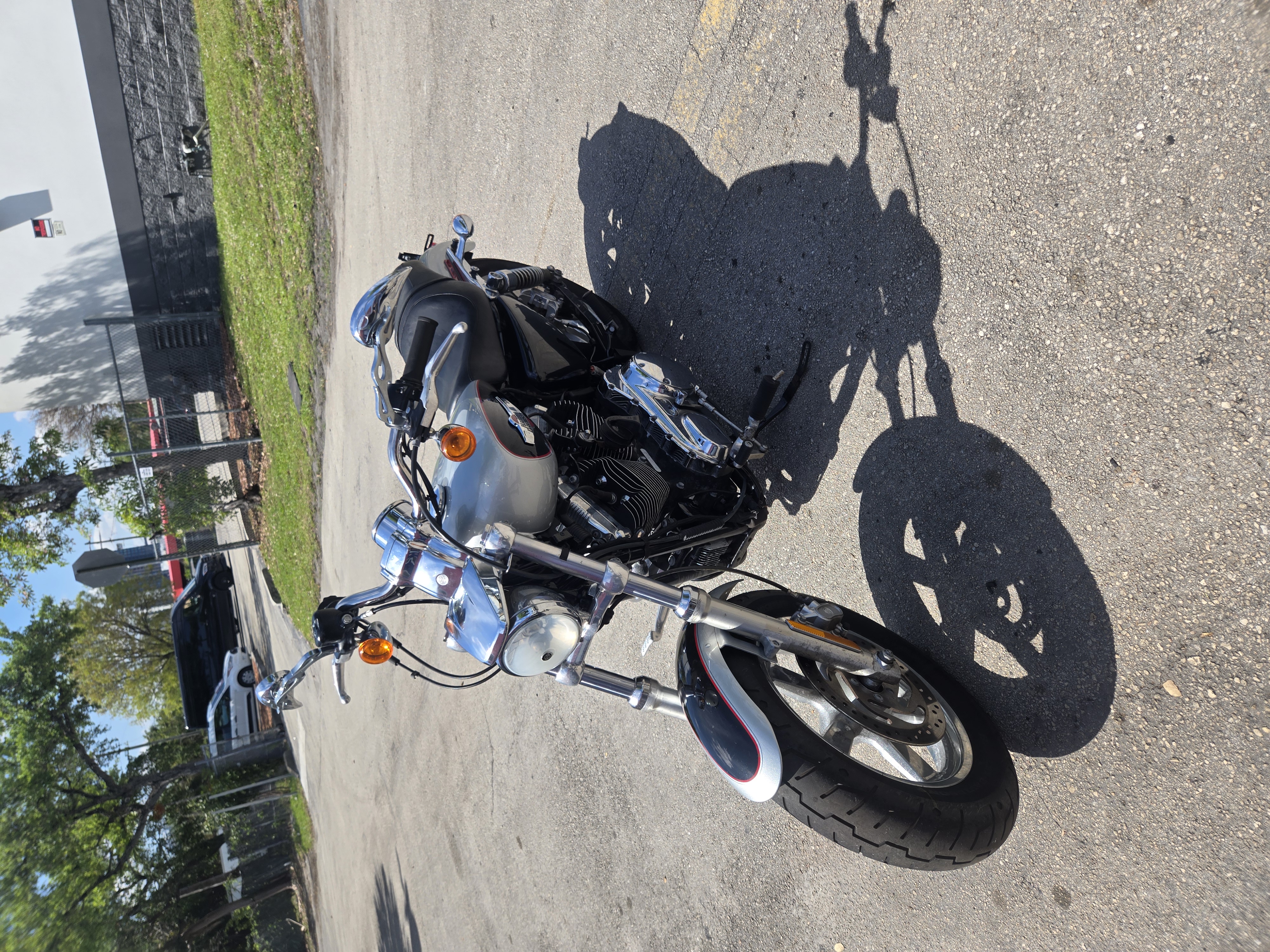 2015 Harley-Davidson Xl sporster 1200cc