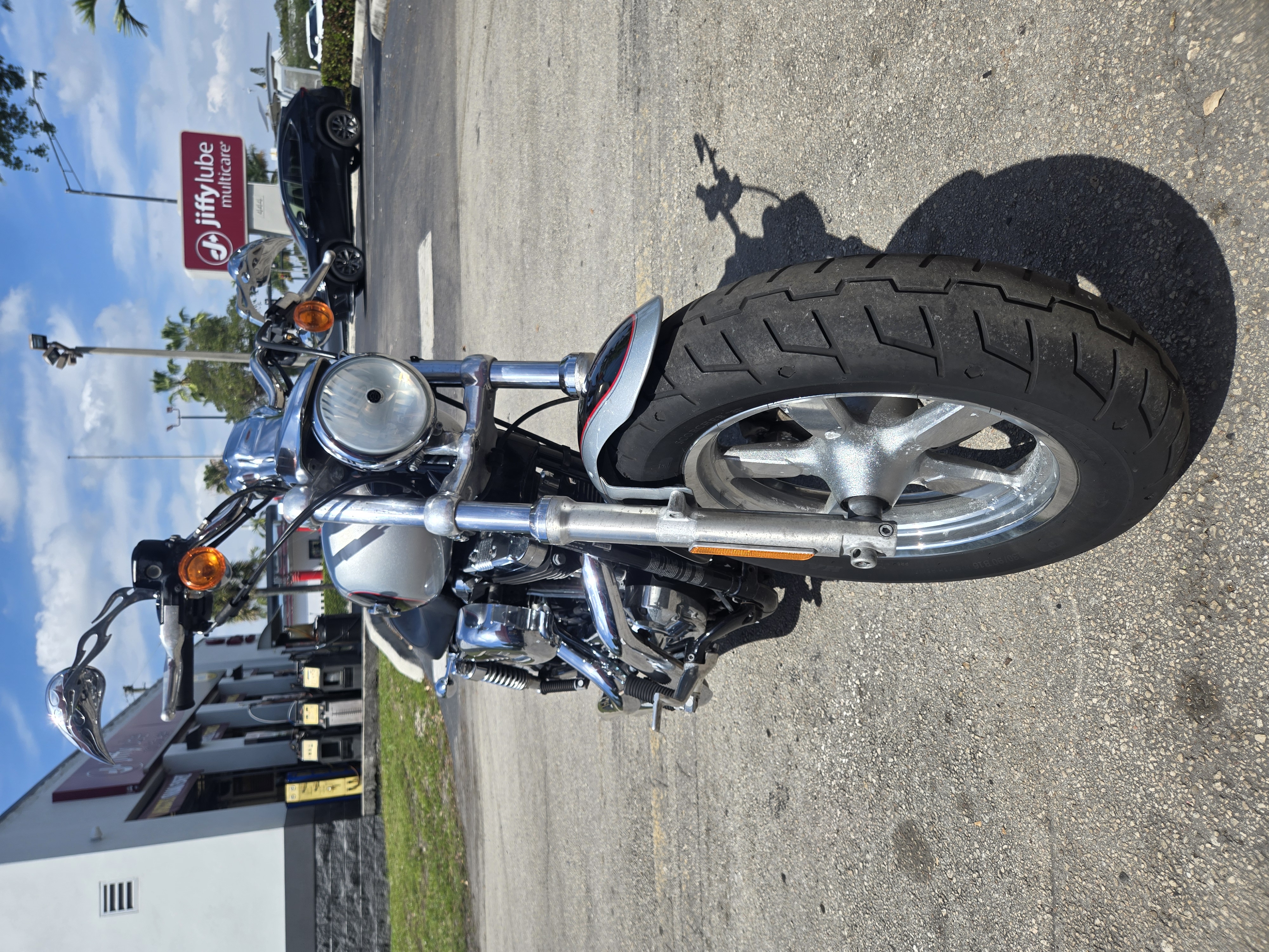 2015 Harley-Davidson Xl sporster 1200cc