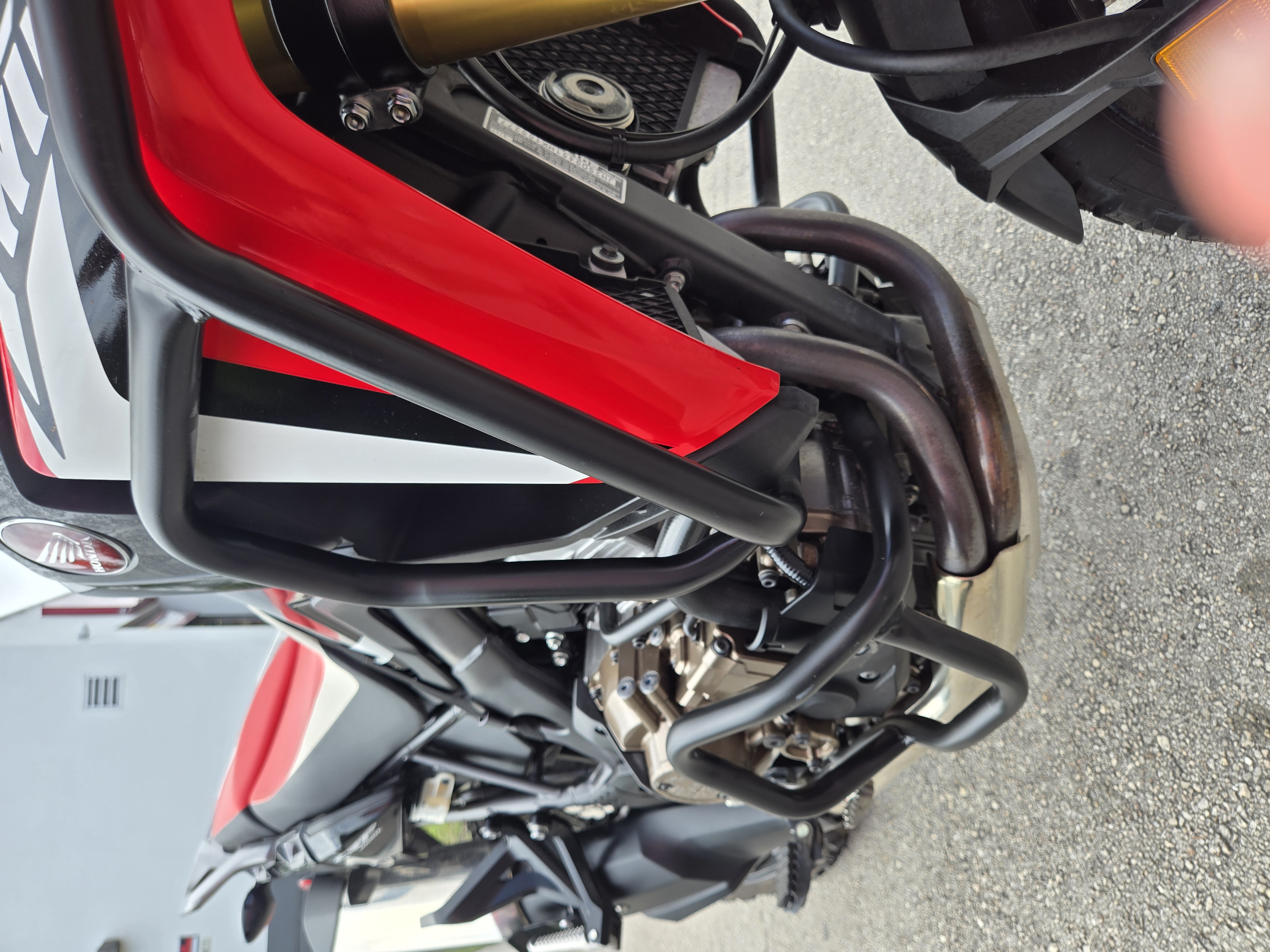 2017 Honda CRF 1000DH Africa Twin Dct