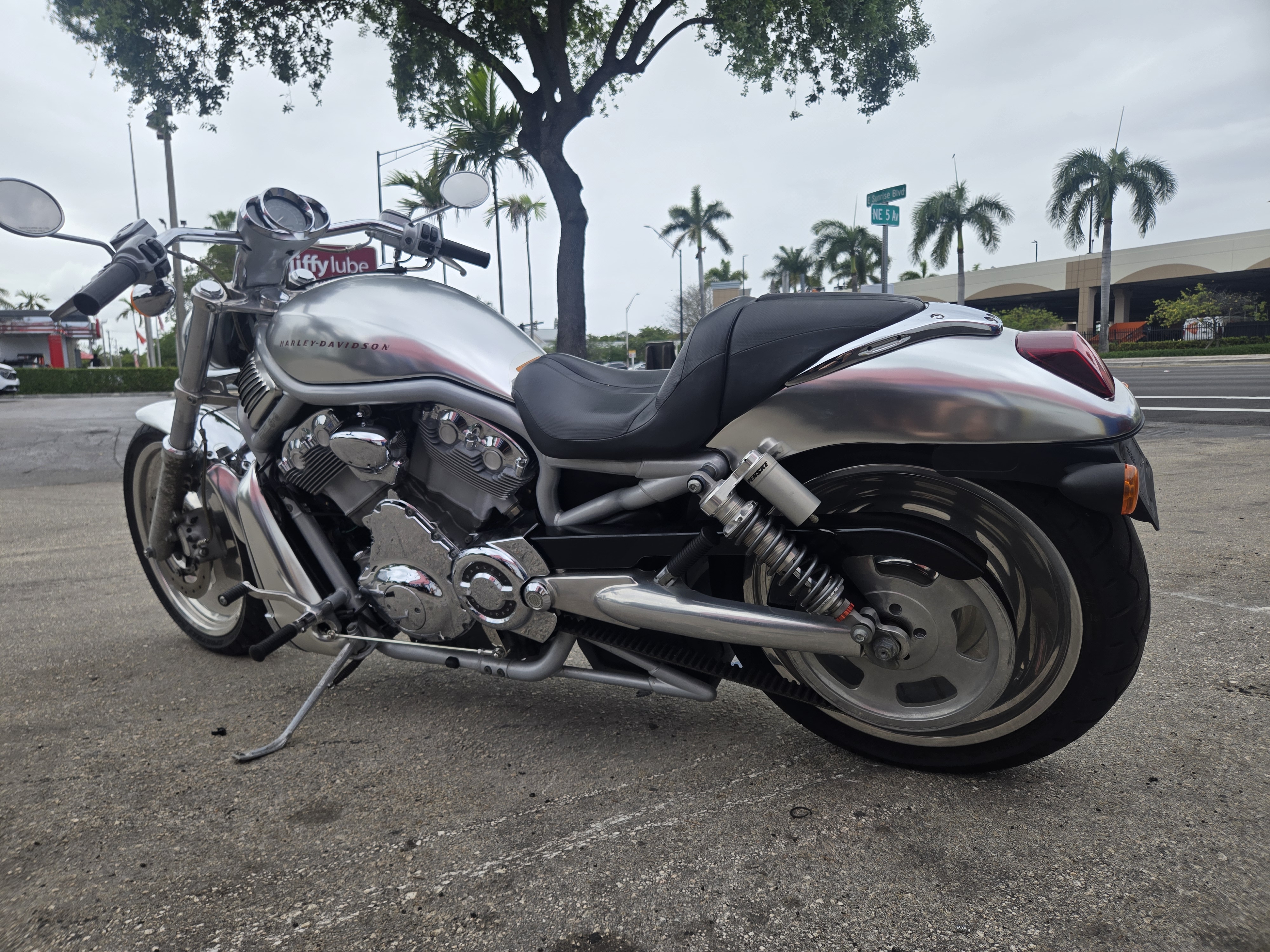 2002 Harley-Davidson VRSC V-ROD