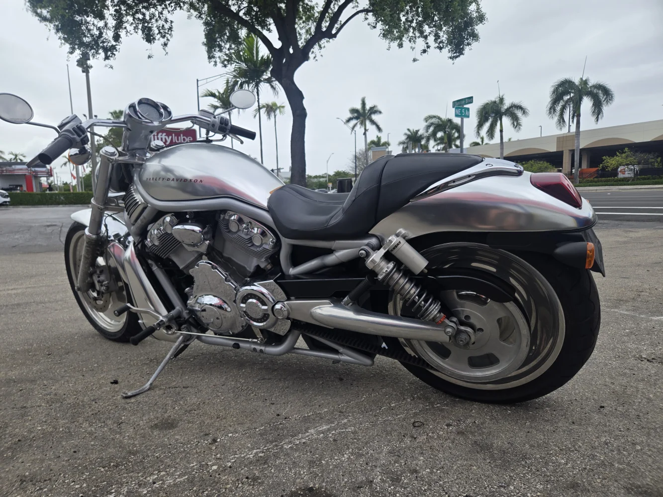 2002 Harley-Davidson VRSC V-ROD