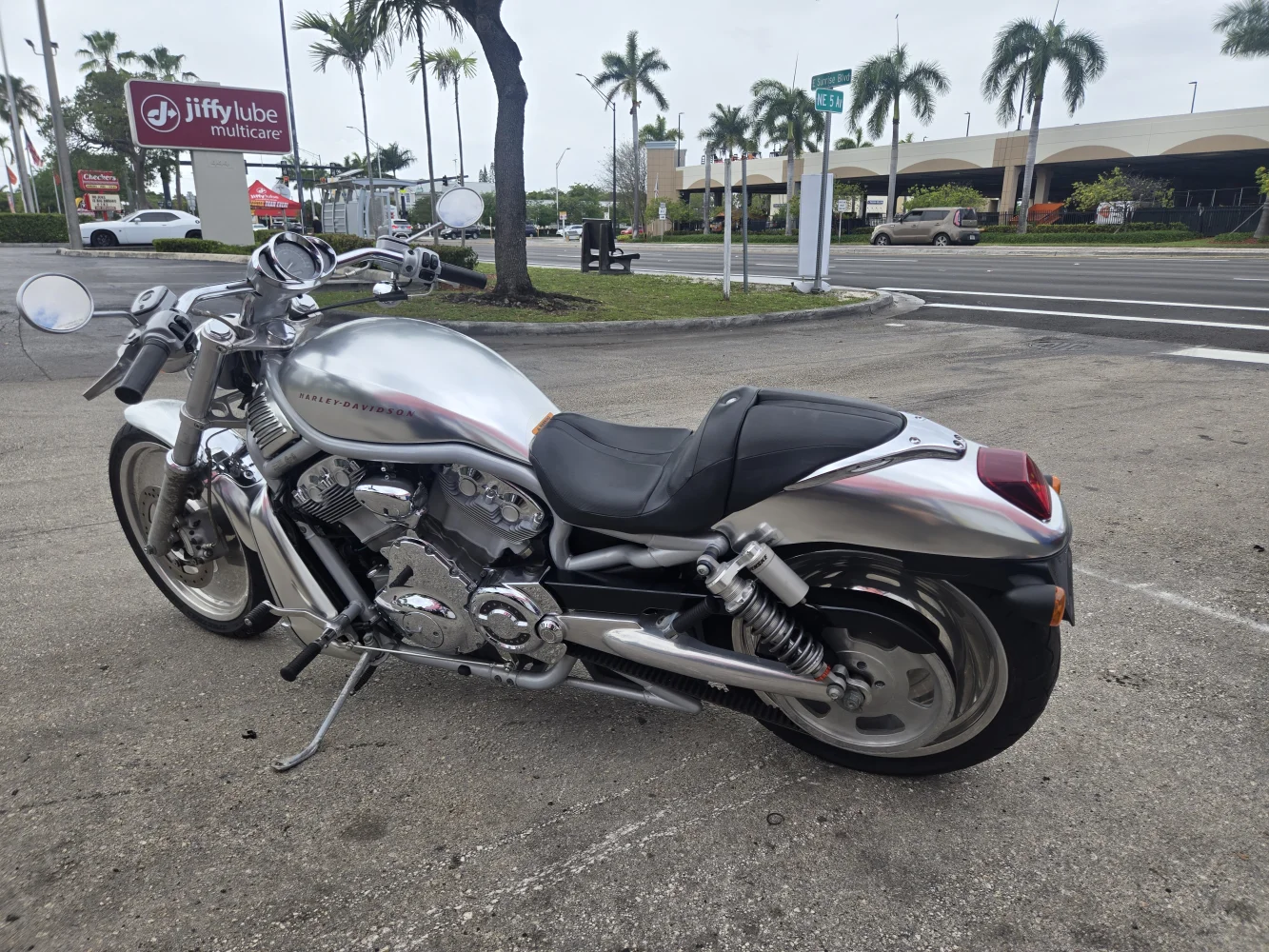 2002 Harley-Davidson VRSC V-ROD