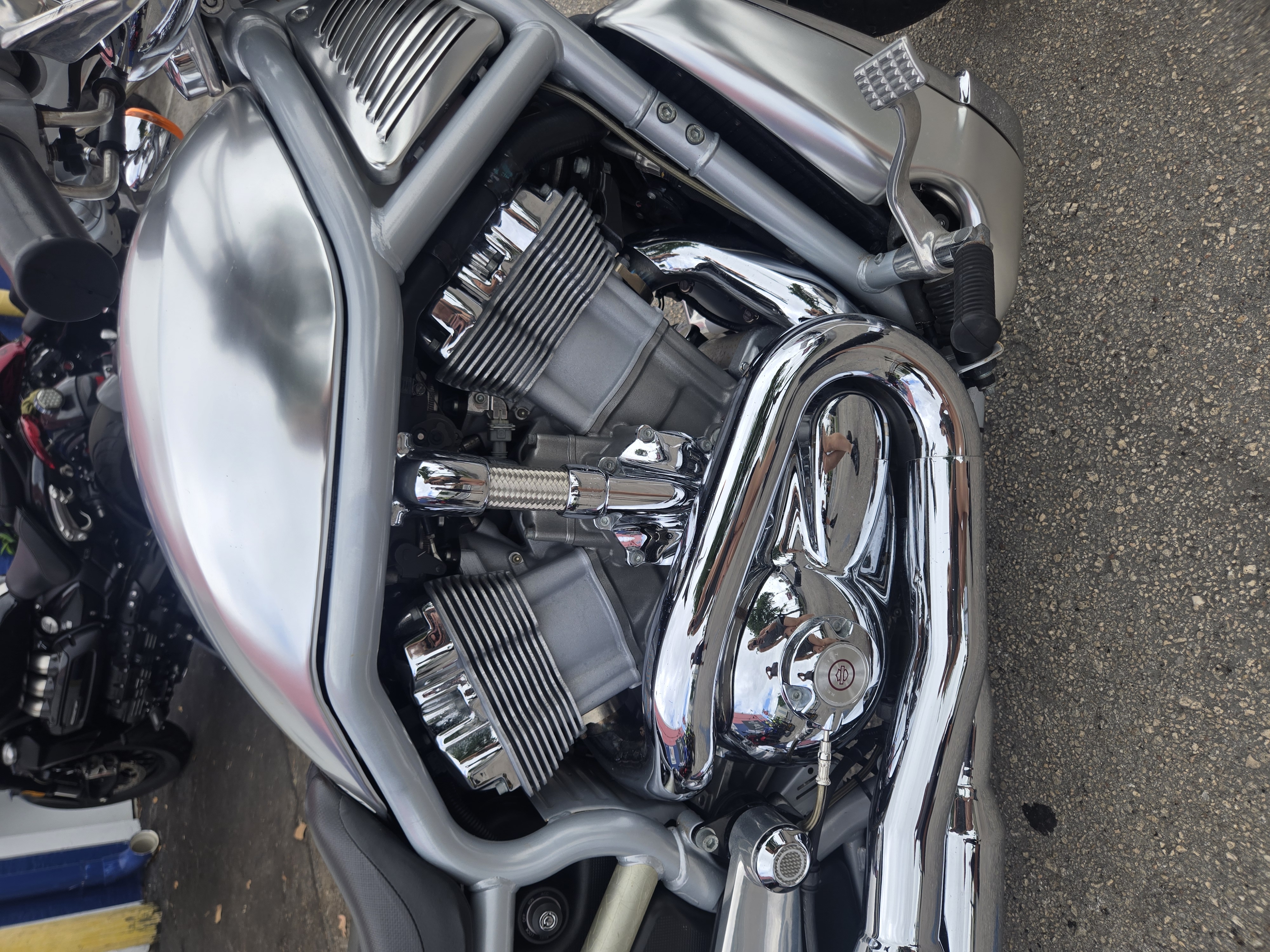 2002 Harley-Davidson VRSC V-ROD