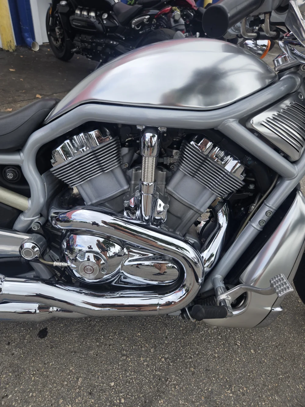 2002 Harley-Davidson VRSC V-ROD