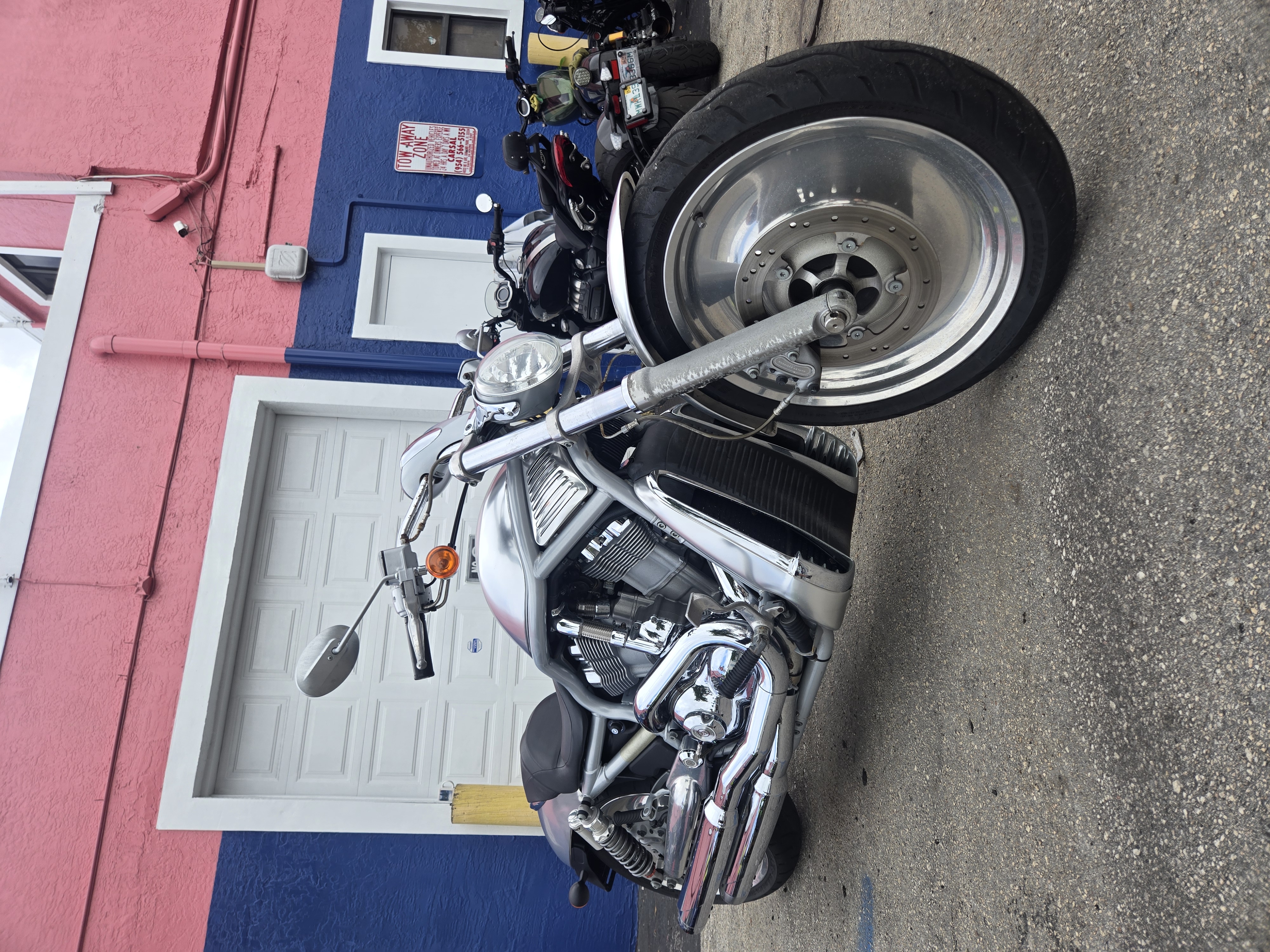 2002 Harley-Davidson VRSC V-ROD