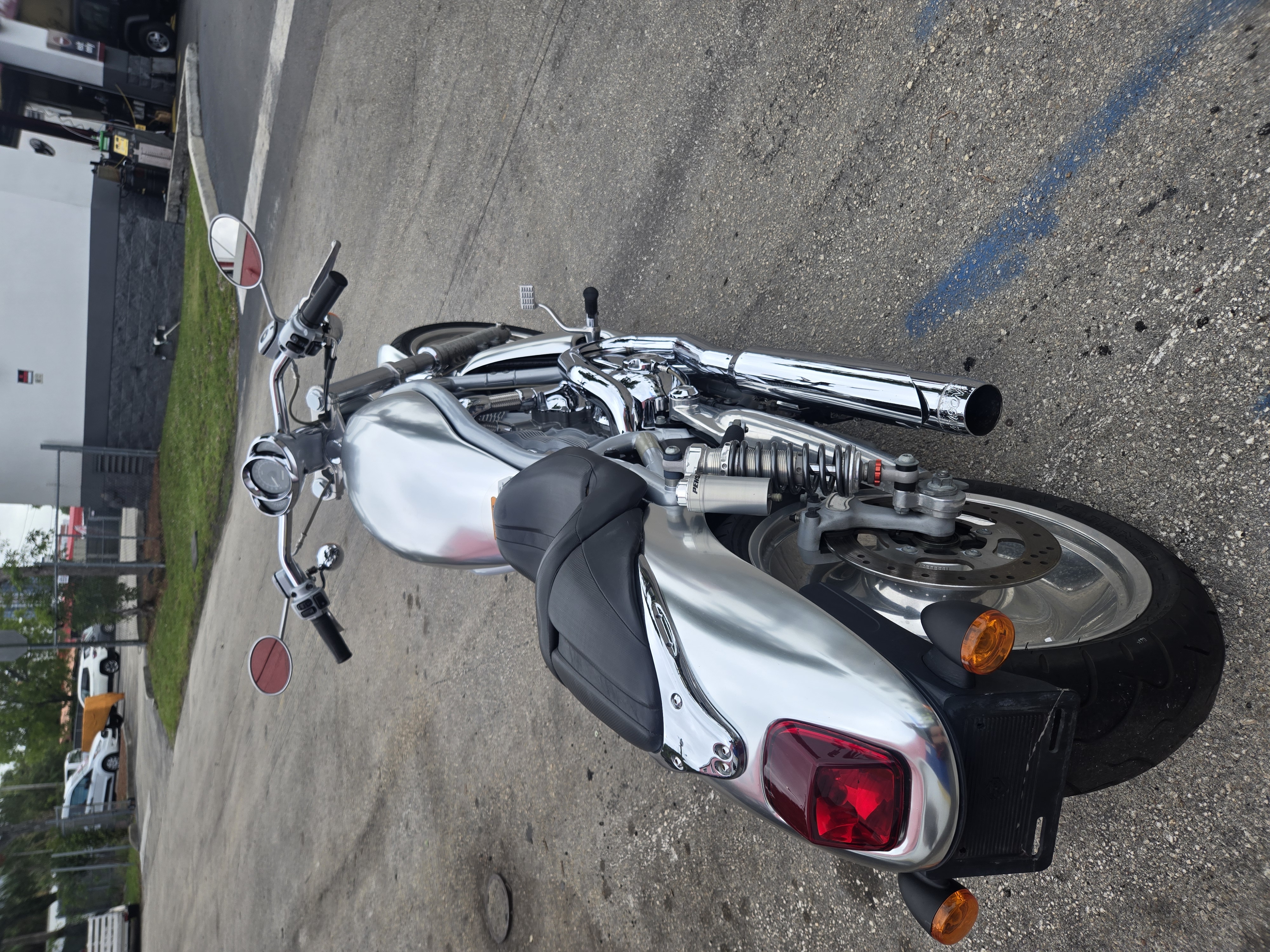 2002 Harley-Davidson VRSC V-ROD