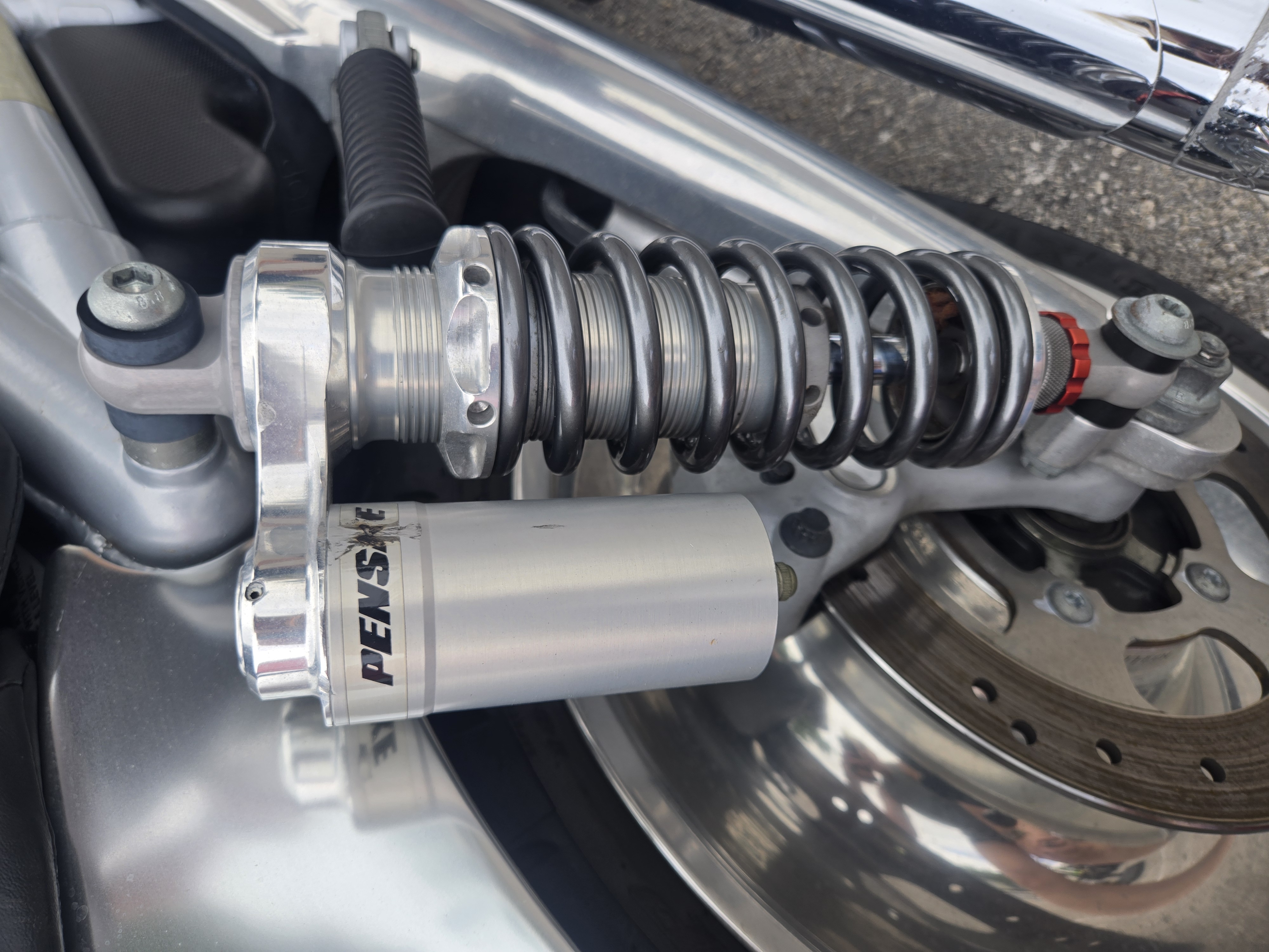 2002 Harley-Davidson VRSC V-ROD