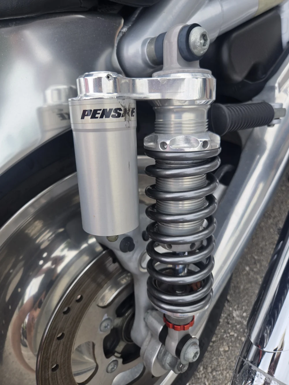 2002 Harley-Davidson VRSC V-ROD