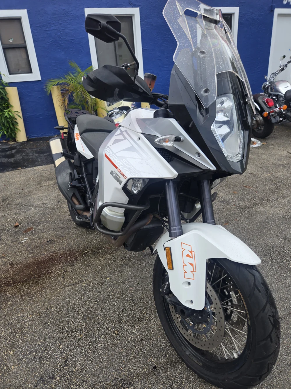 2016 KTM 1290cc Super Adventure