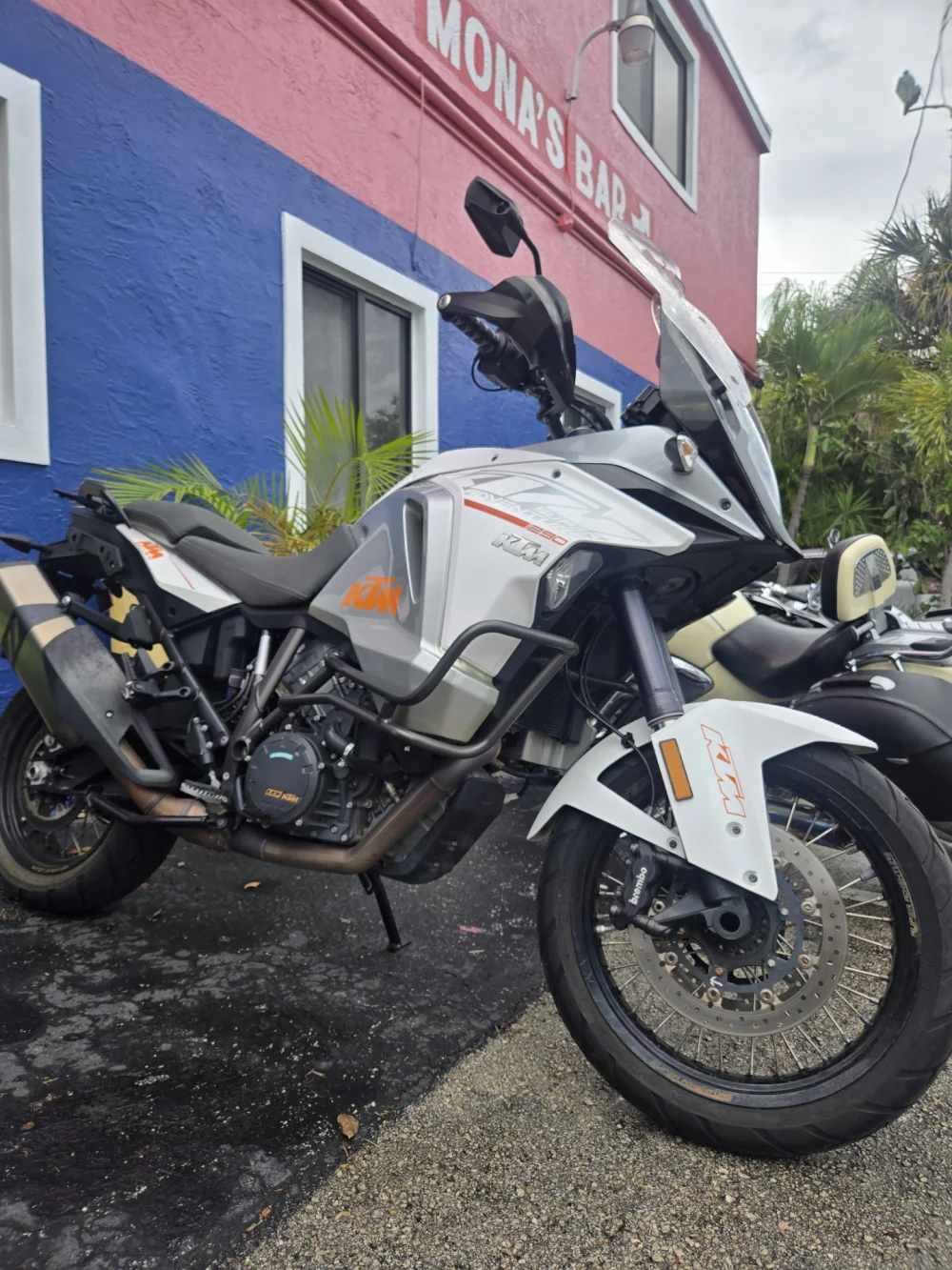 2016 KTM 1290cc Super Adventure