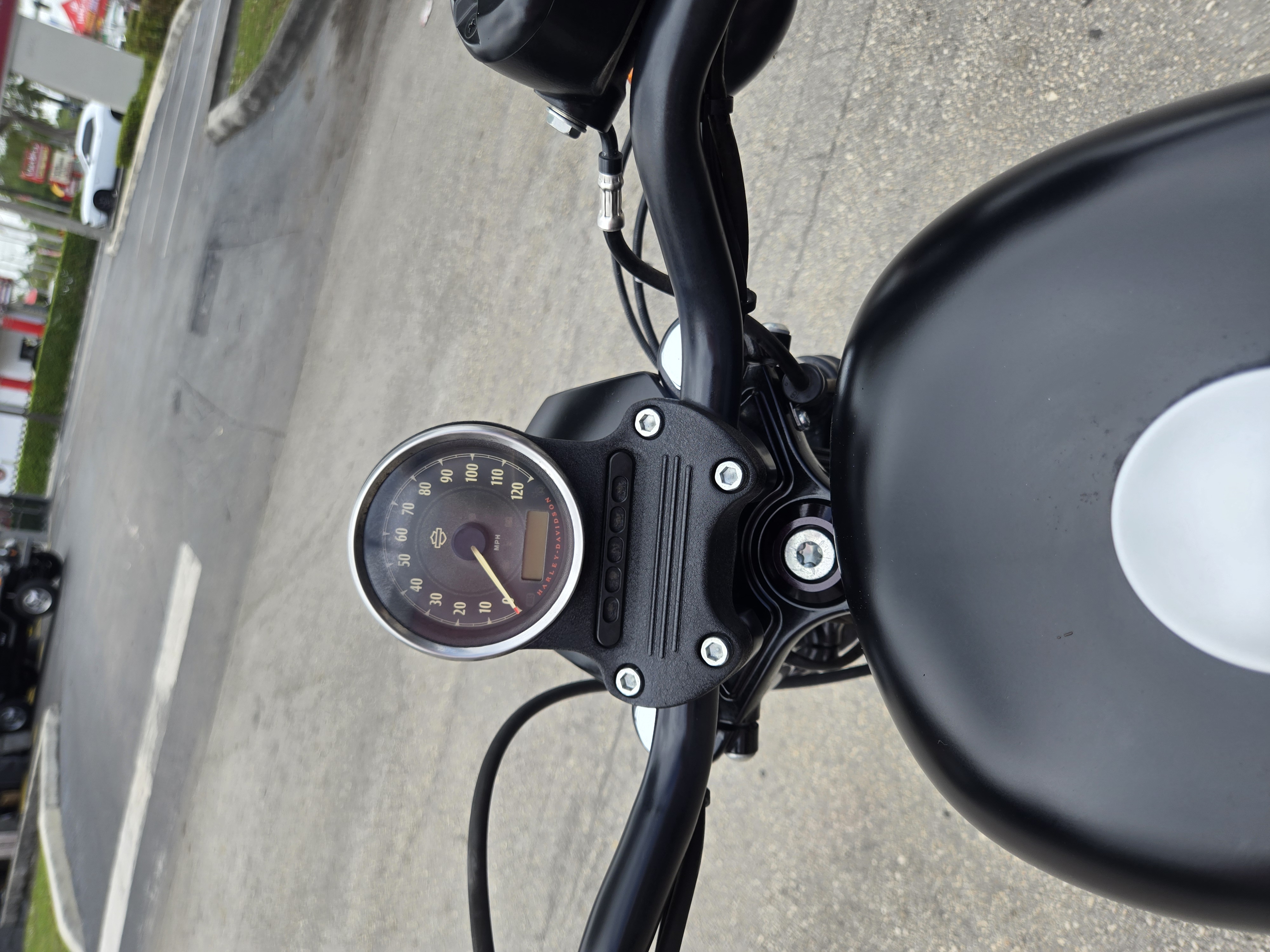 2022 Harley-Davidson Xl 883 Iron