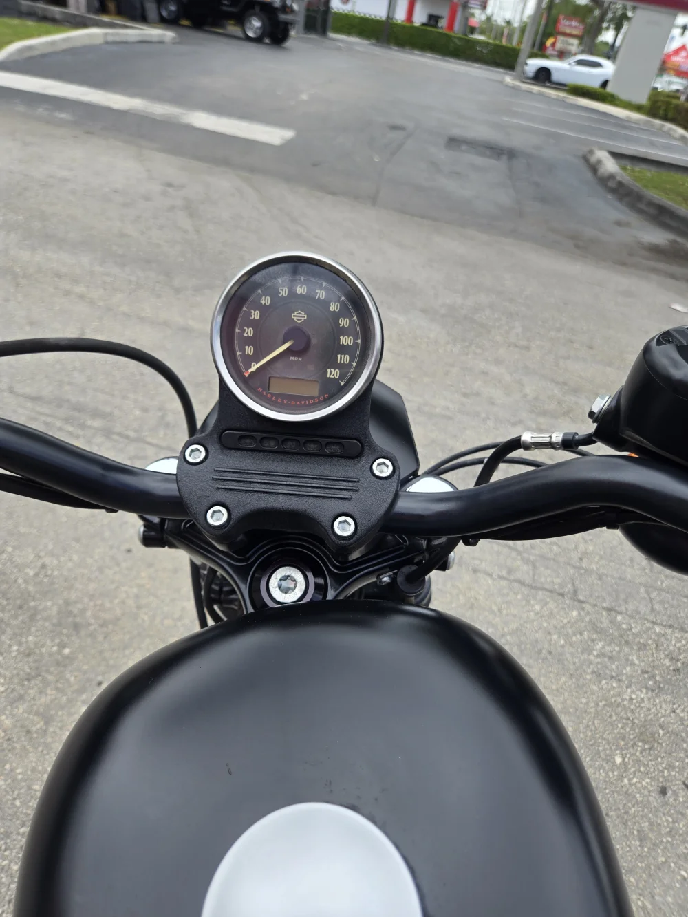 2022 Harley-Davidson Xl 883 Iron