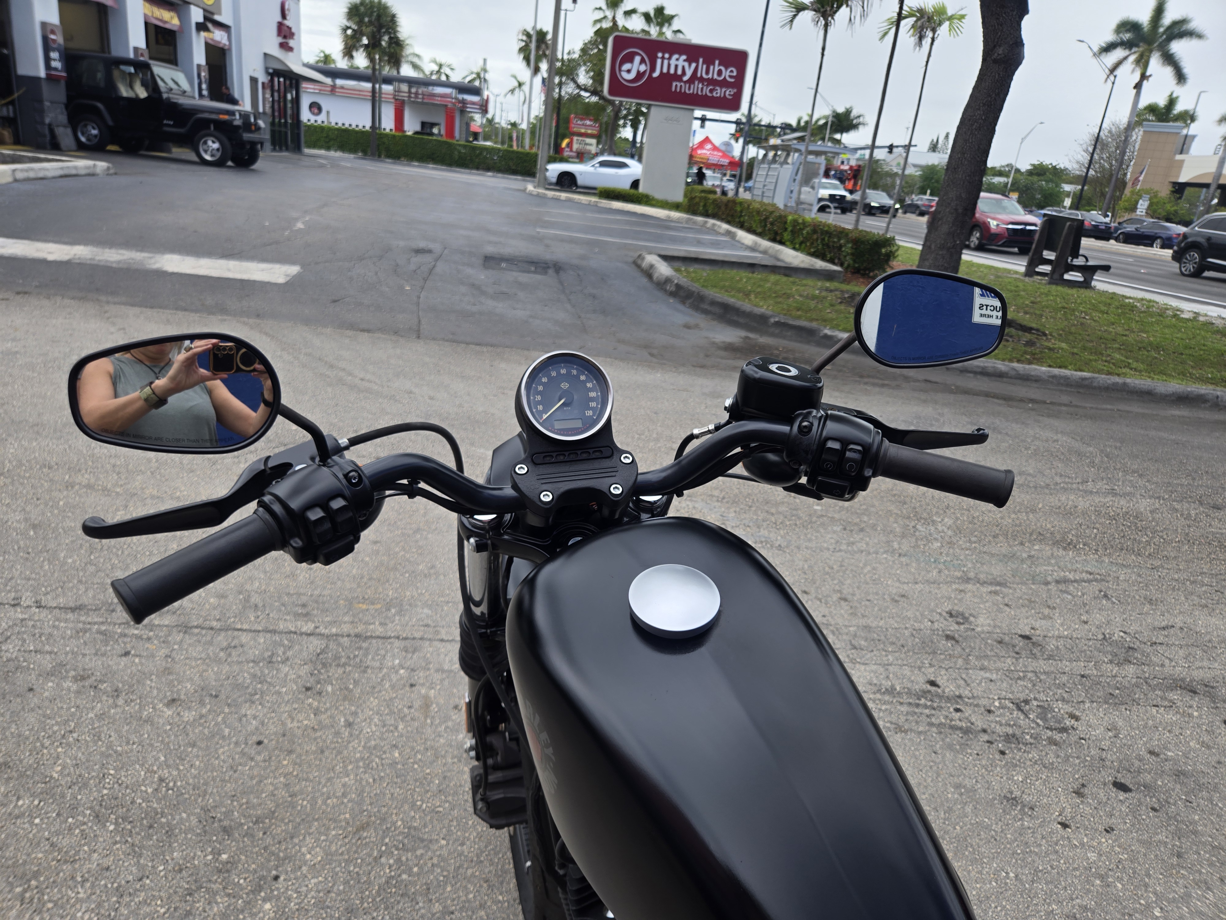 2022 Harley-Davidson Xl 883 Iron