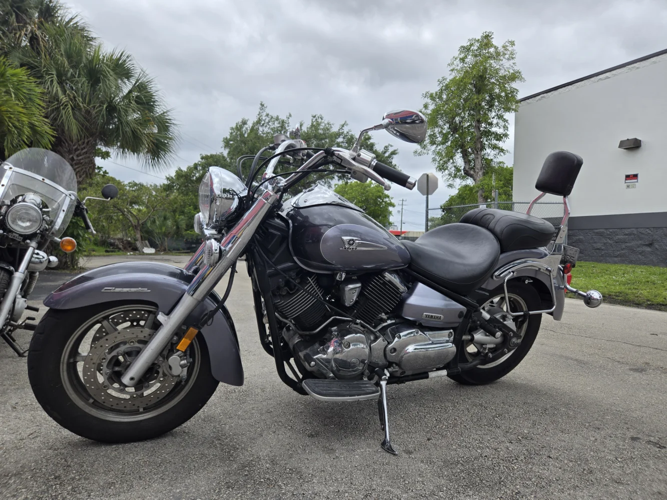 2006 Yamaha Vstar 1100cc