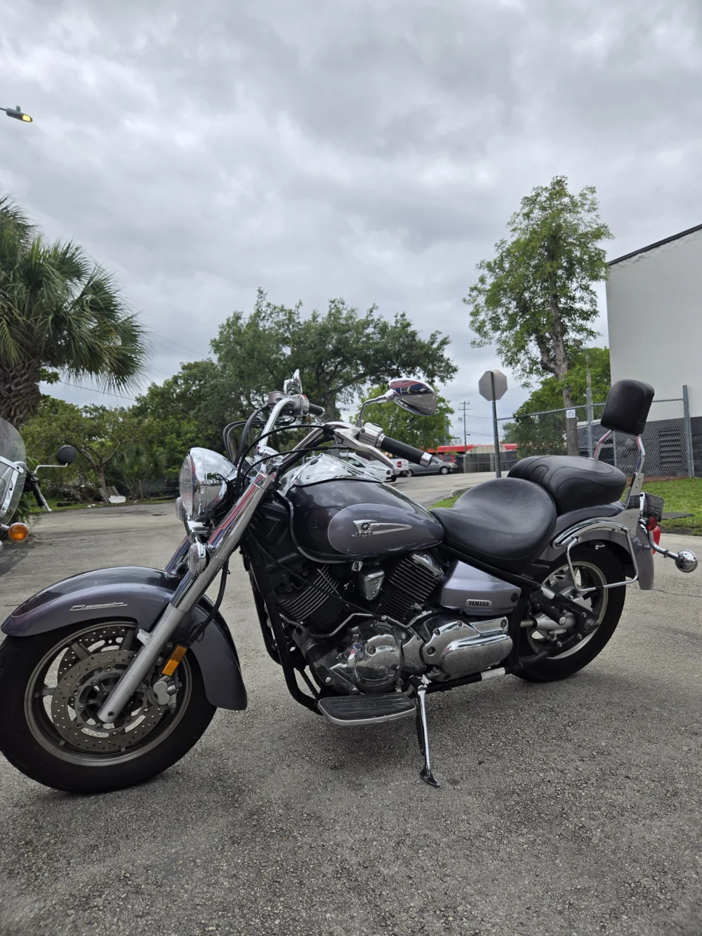 2006 Yamaha Vstar 1100