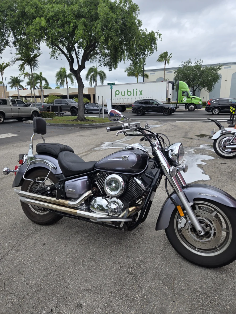 2006 Yamaha Vstar 1100