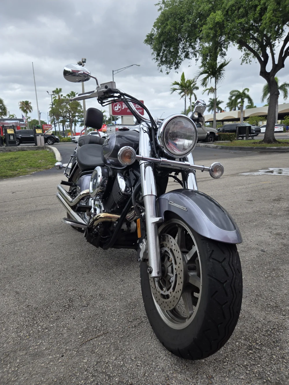 2006 Yamaha Vstar 1100