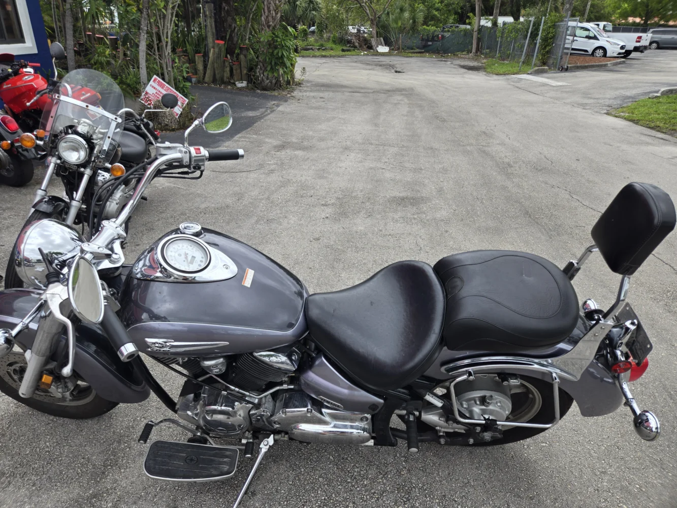 2006 Yamaha Vstar 1100