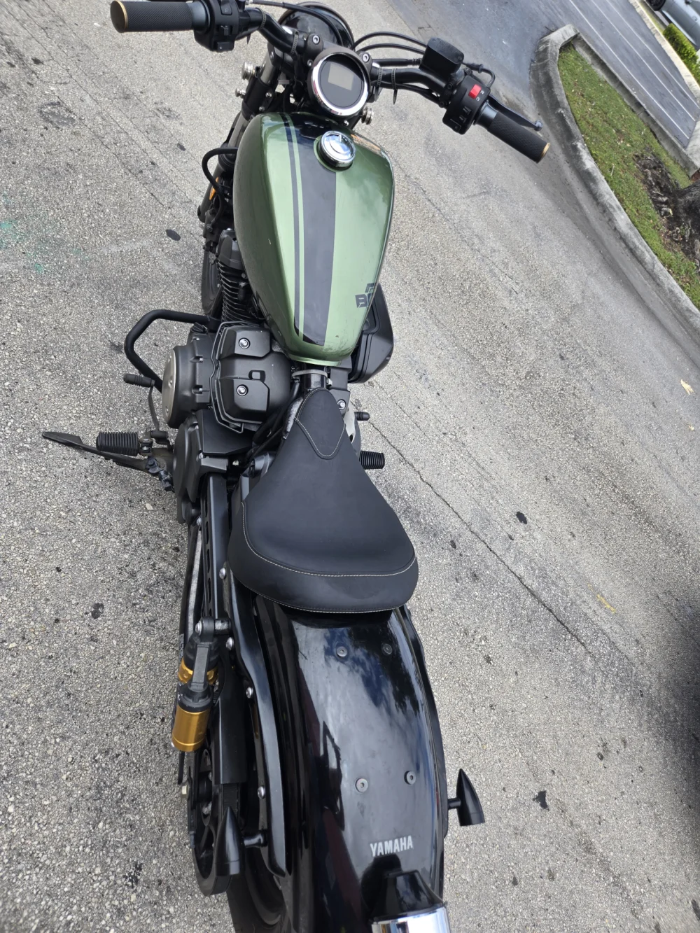 2014 Yamaha Bolt 942cc