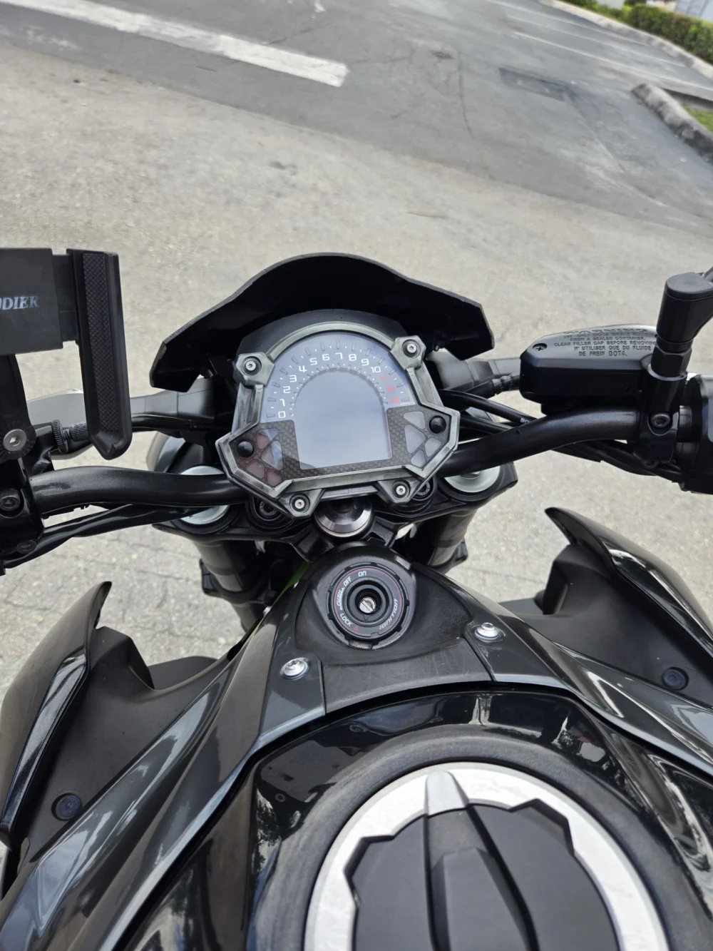 2018 Kawasaki Z900