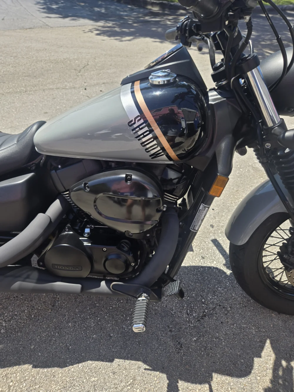 2024 Honda Shadow