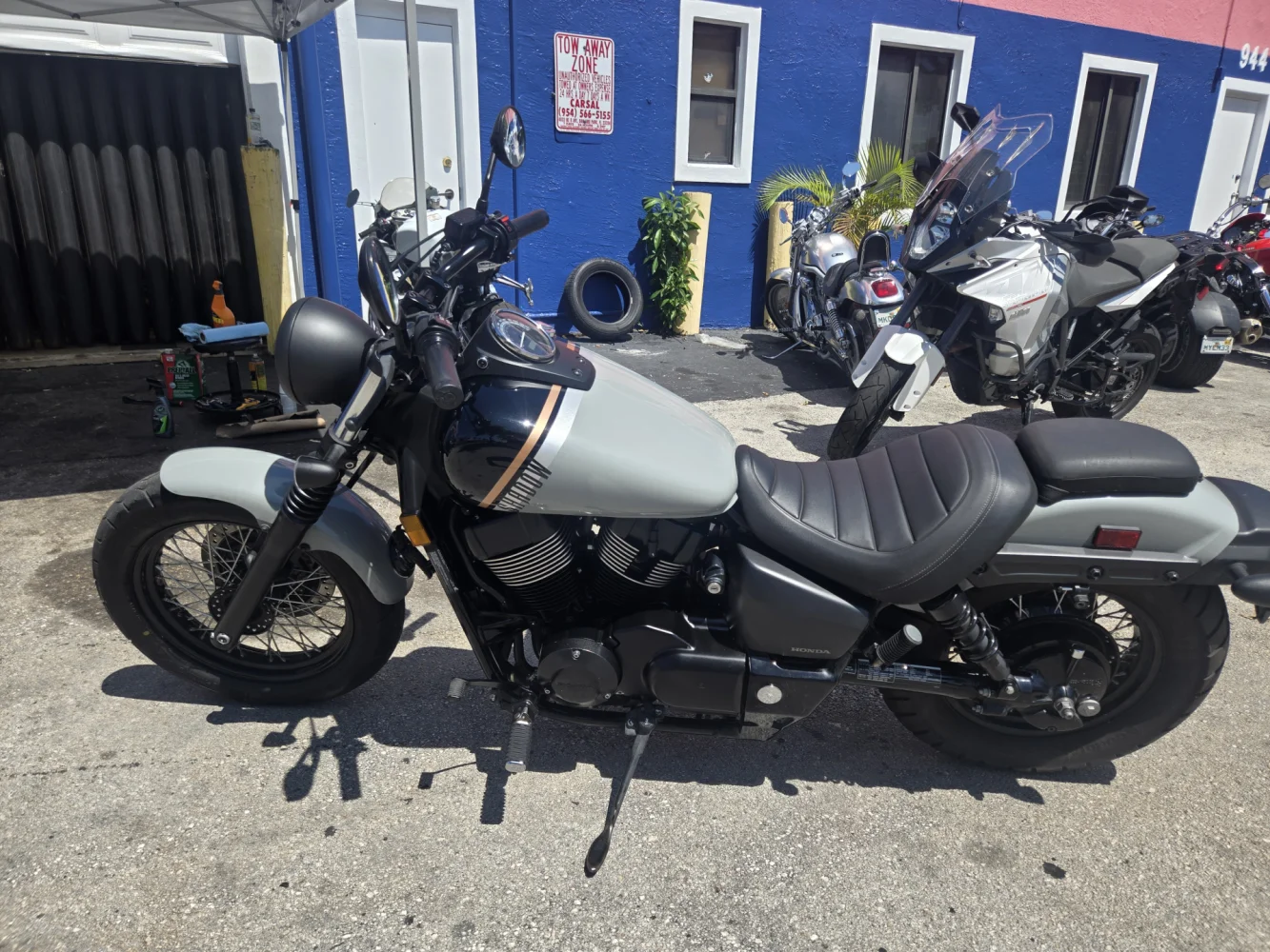 2024 Honda Shadow