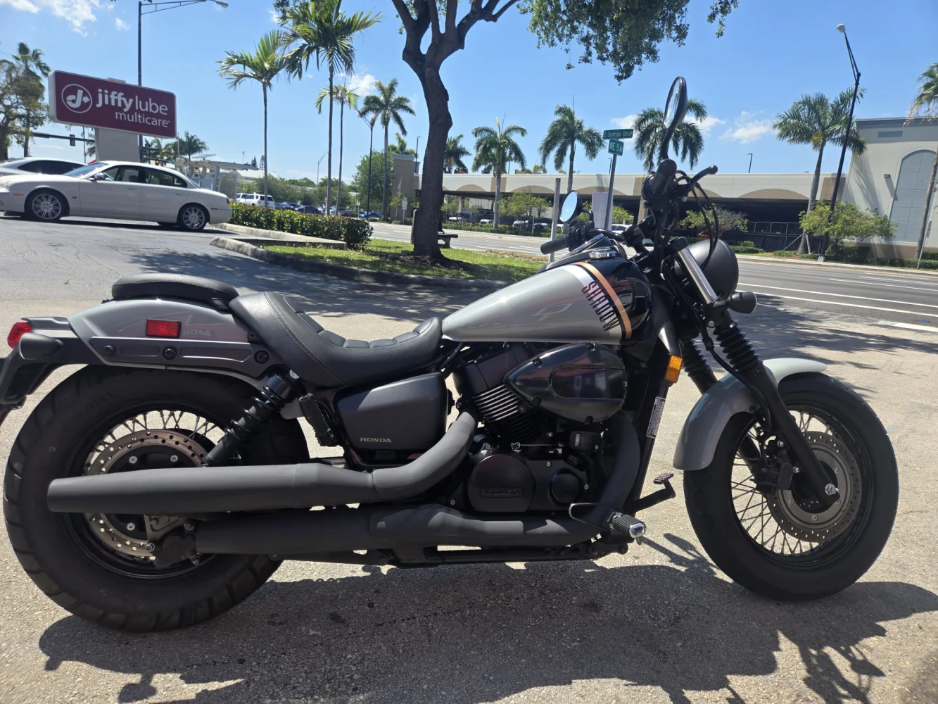 2024 Honda Shadow