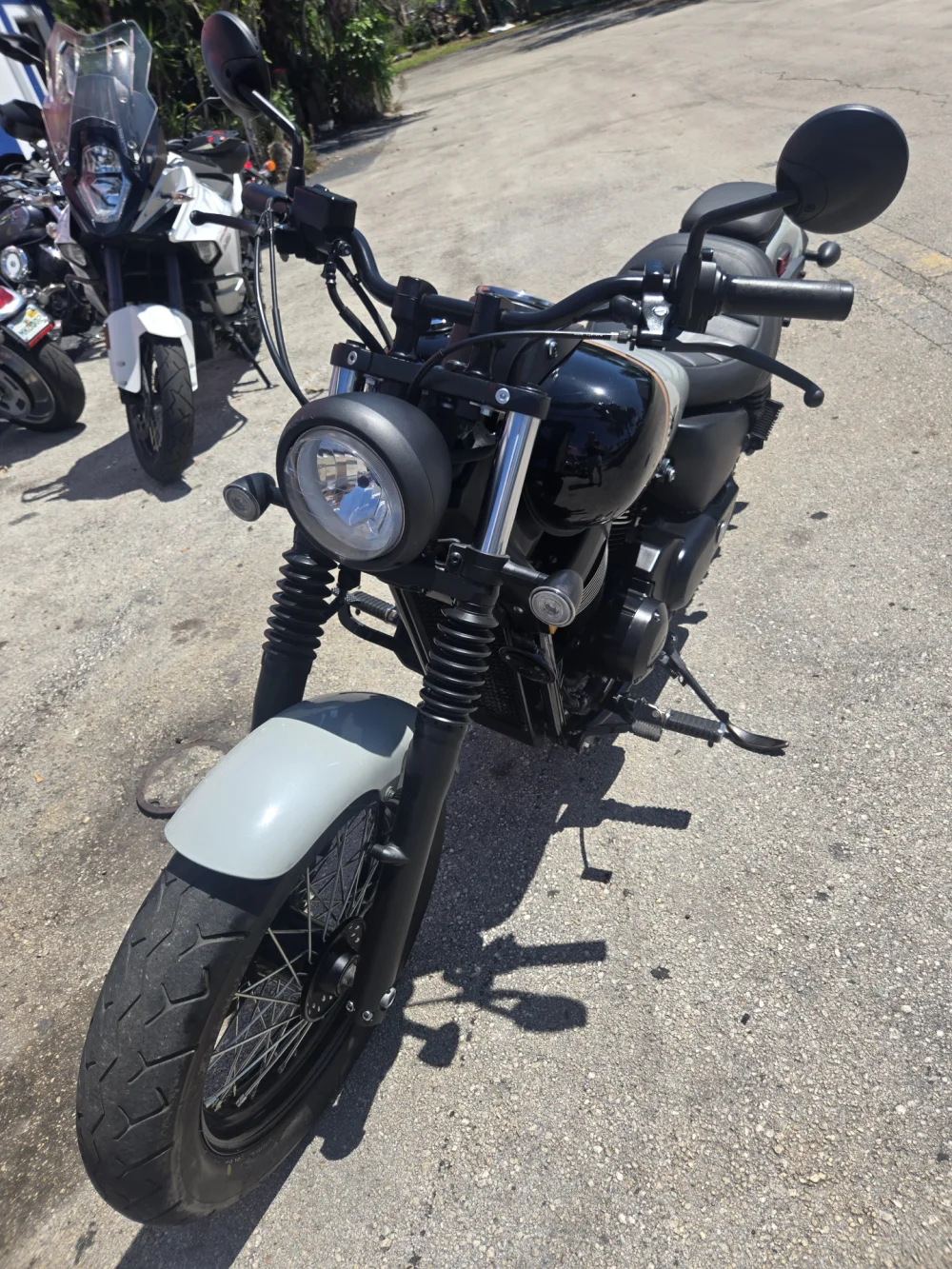 2024 Honda Shadow