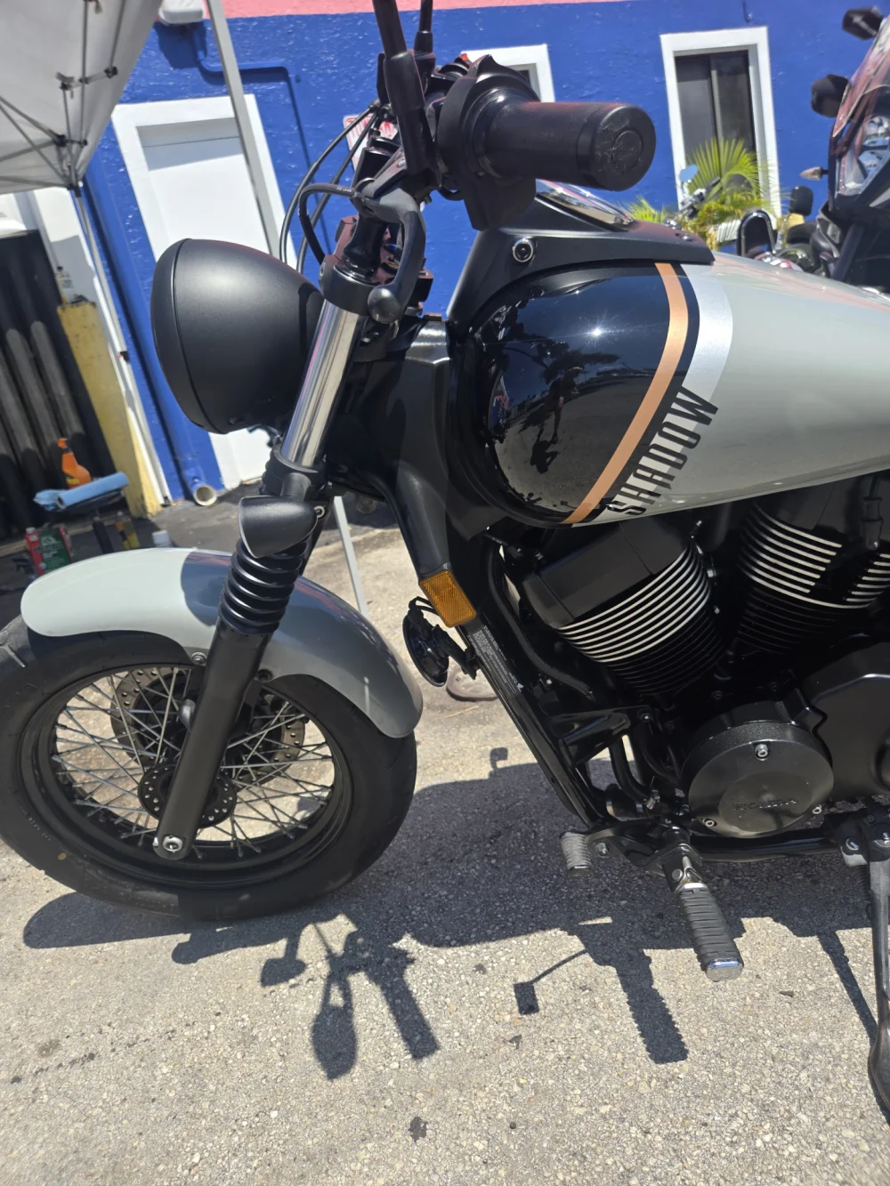 2024 Honda Shadow