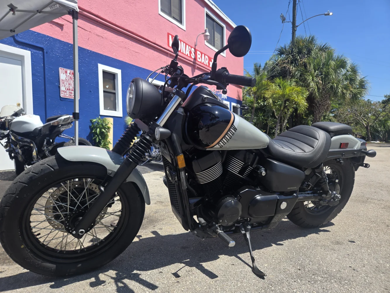 2024 Honda Shadow