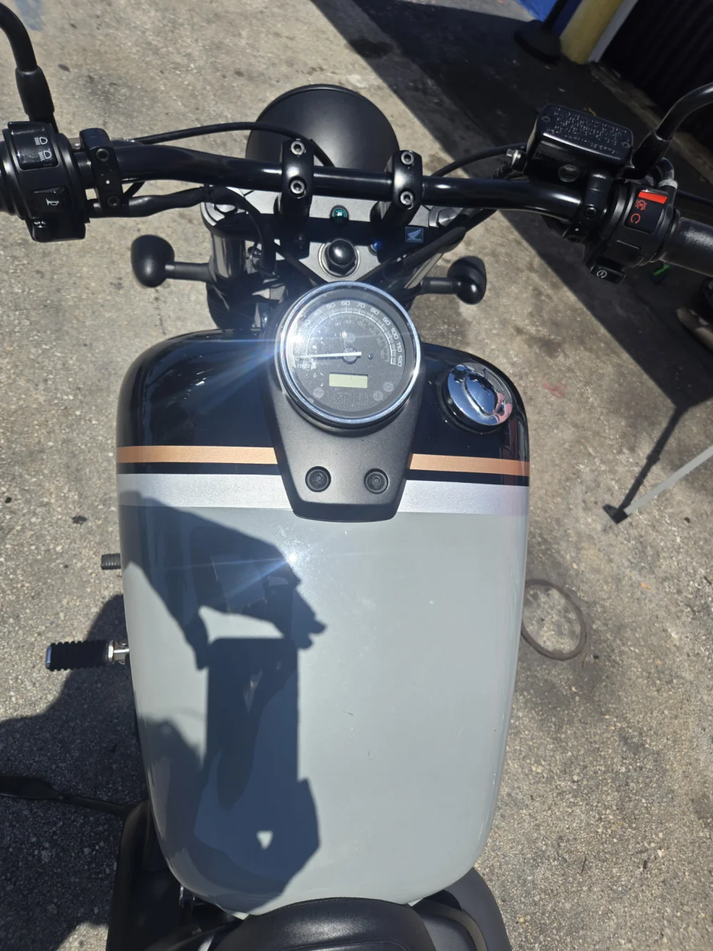 2024 Honda Shadow