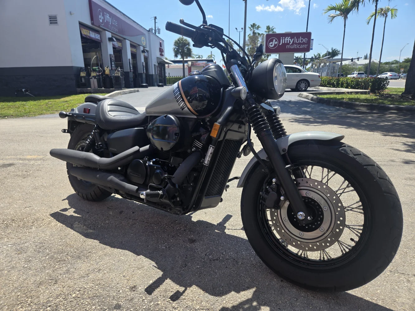 2024 Honda Shadow