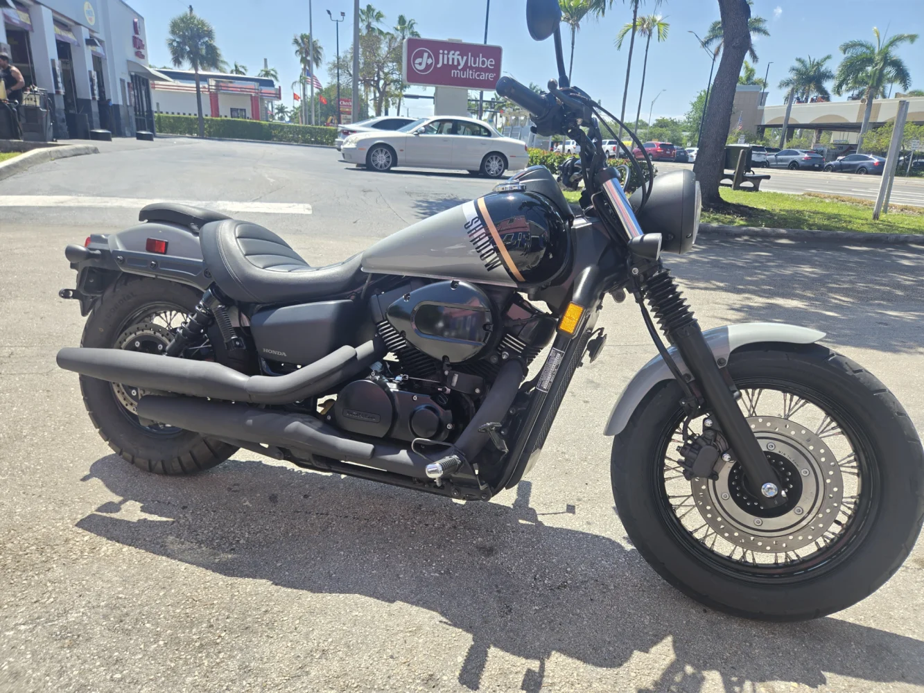 2024 Honda Shadow