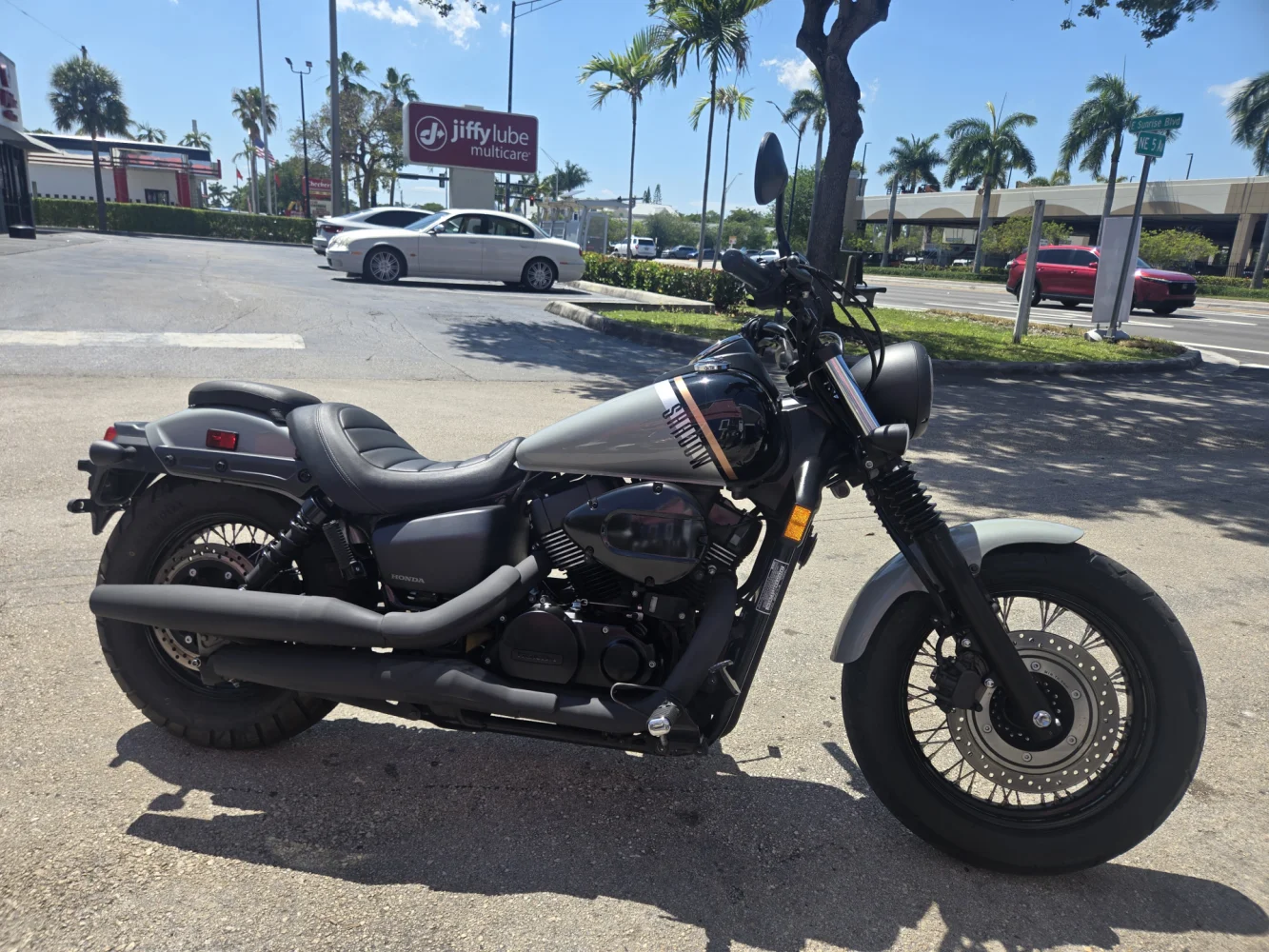 2024 Honda Shadow