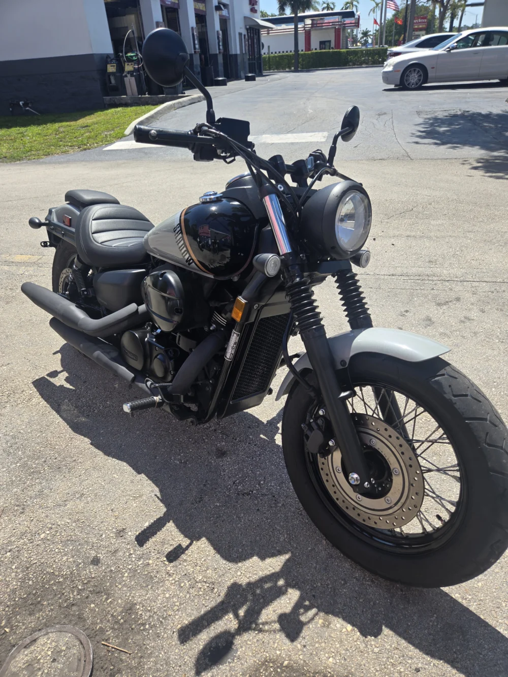 2024 Honda Shadow