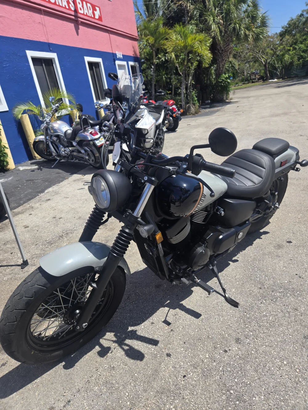 2024 Honda Shadow