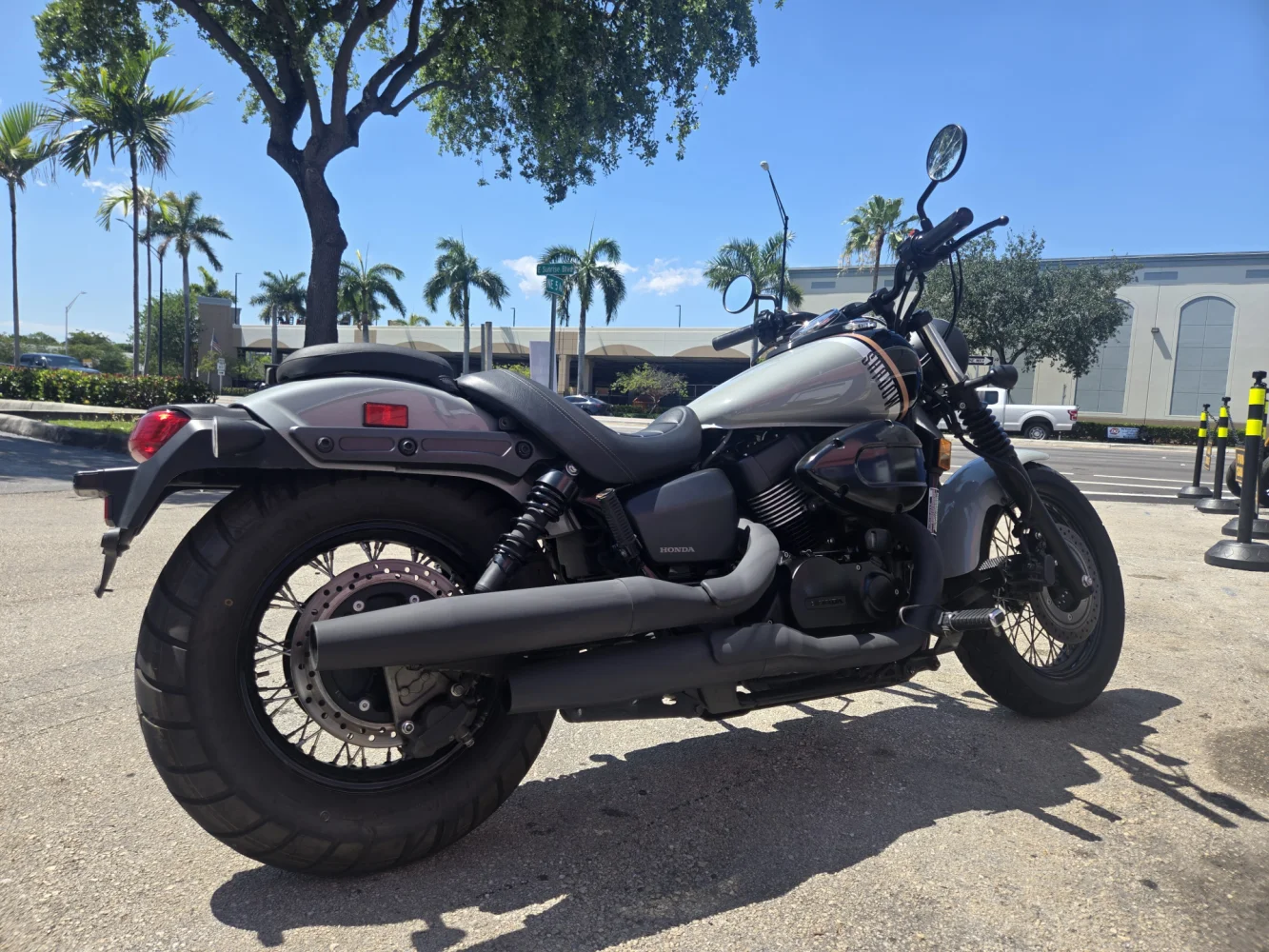 2024 Honda Shadow