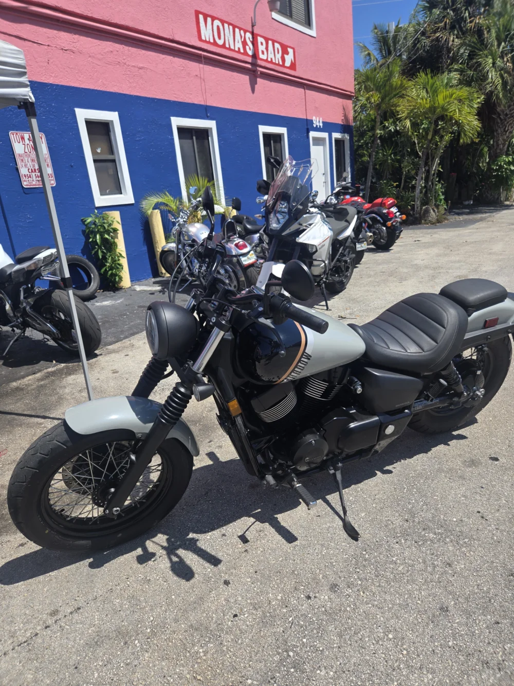 2024 Honda Shadow