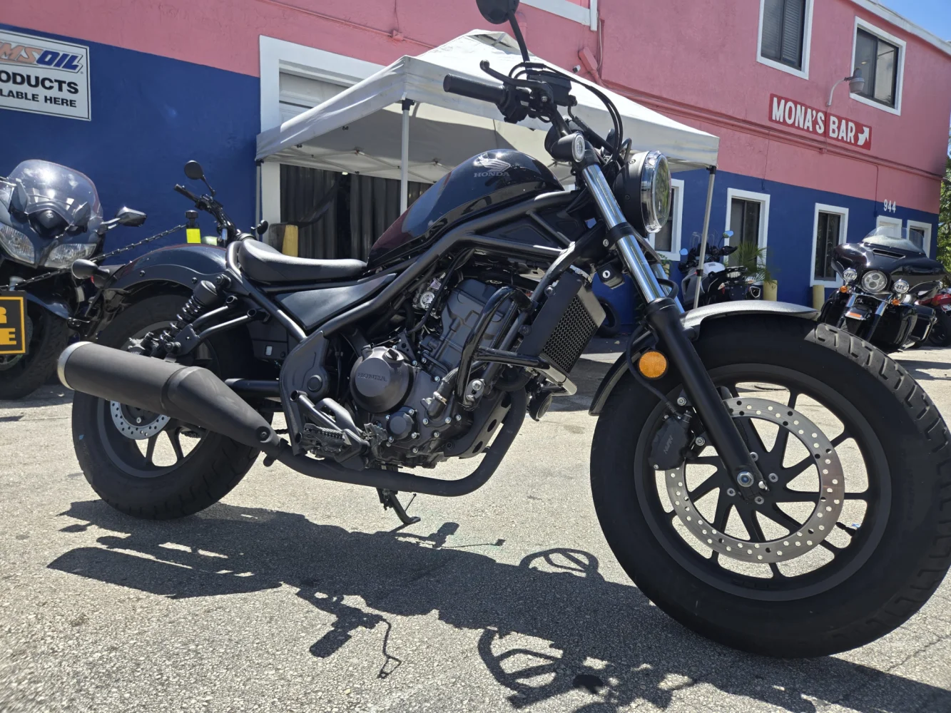 2024 Honda Rebel